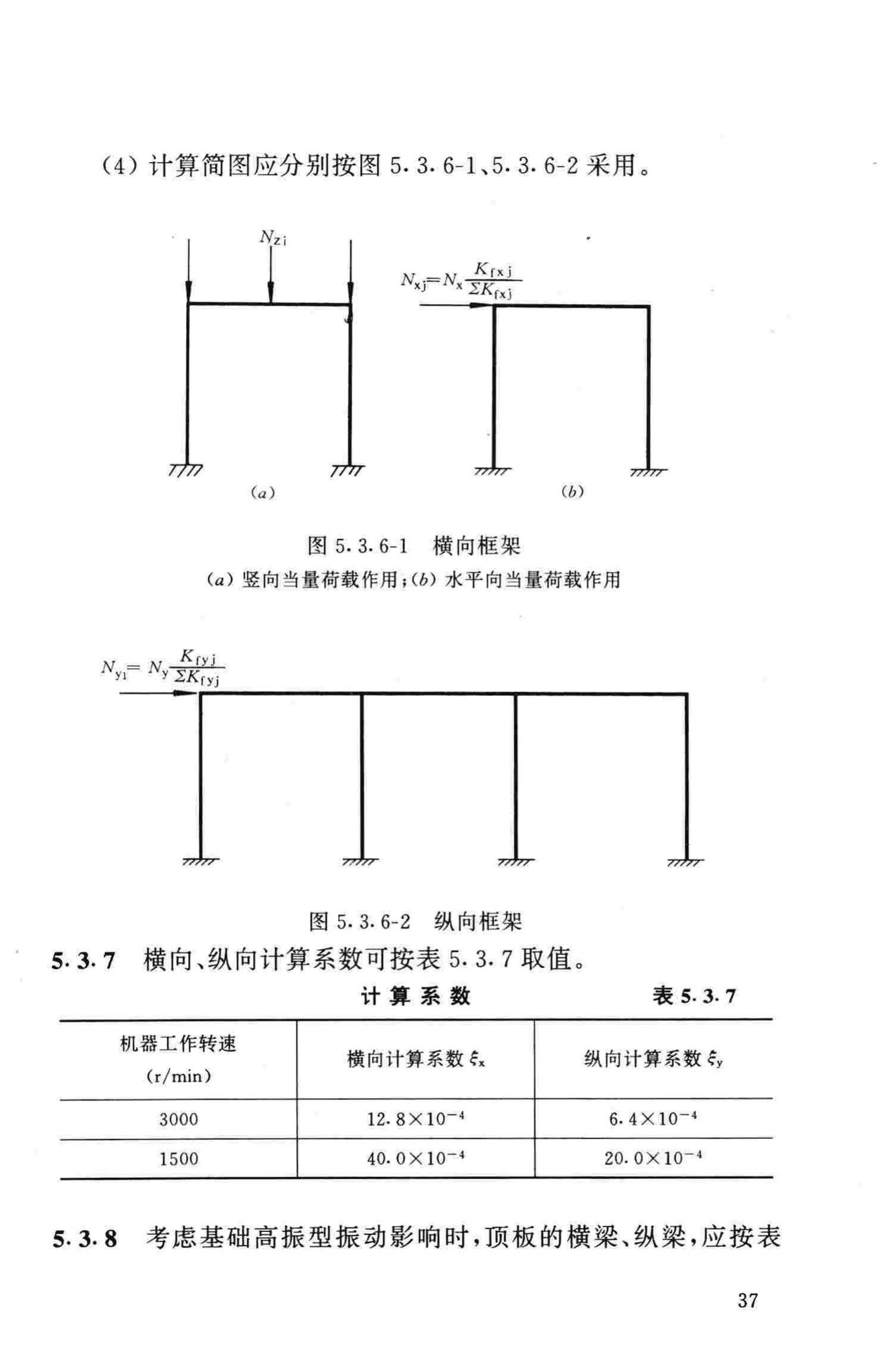 GB50040-96--动力机器基础设计规范