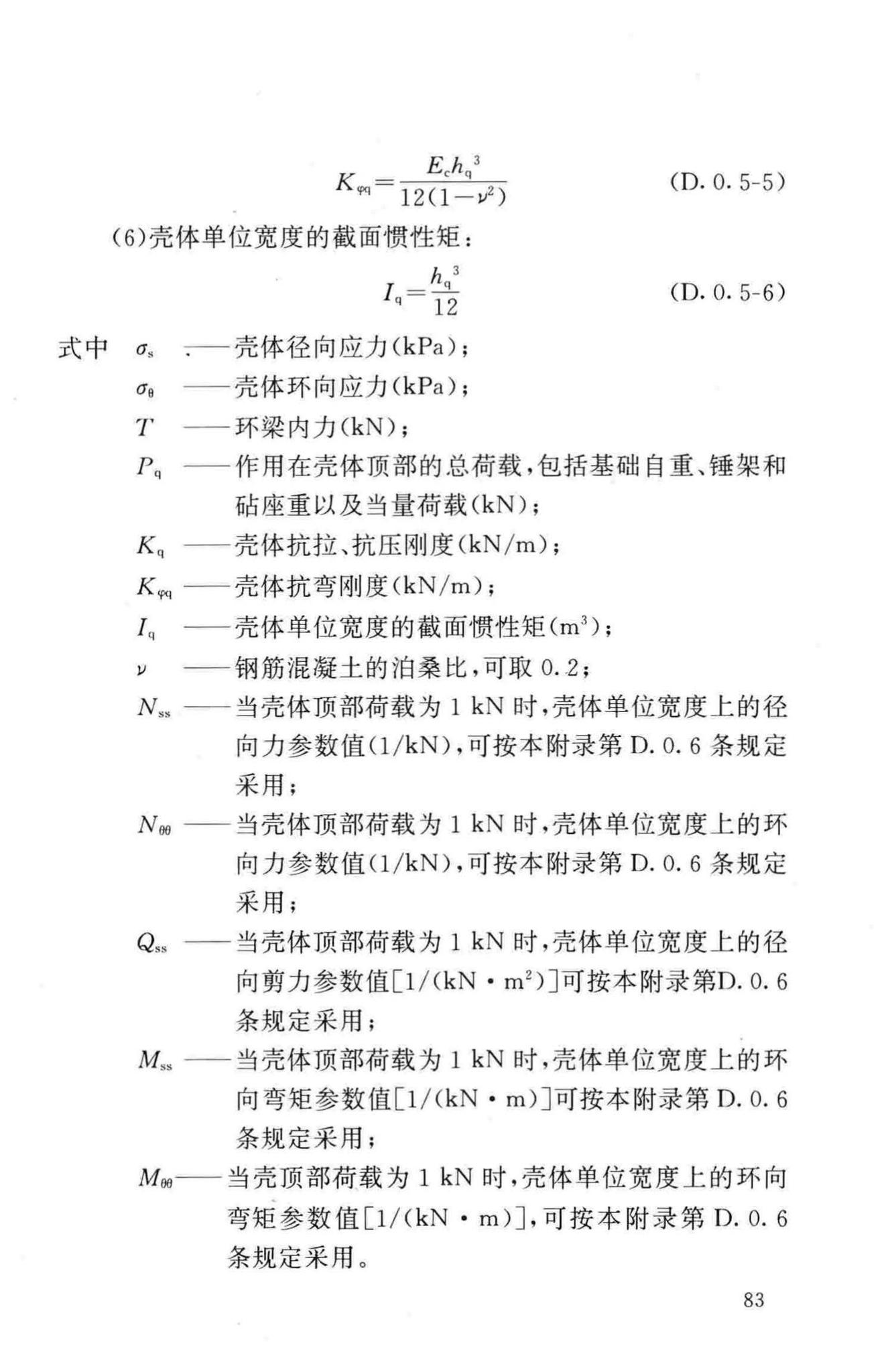 GB50040-96--动力机器基础设计规范