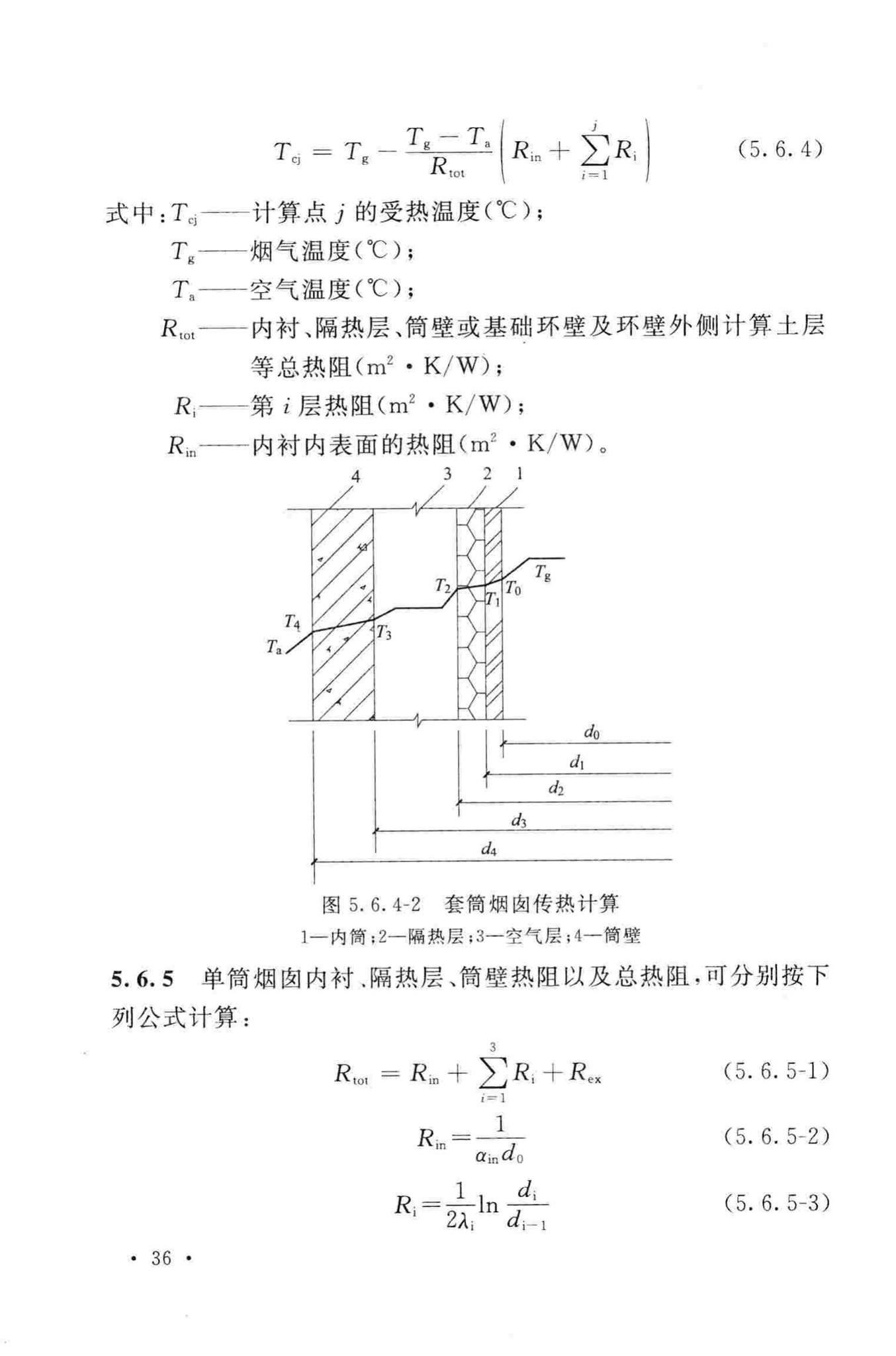 GB50051-2013--烟囱设计规范