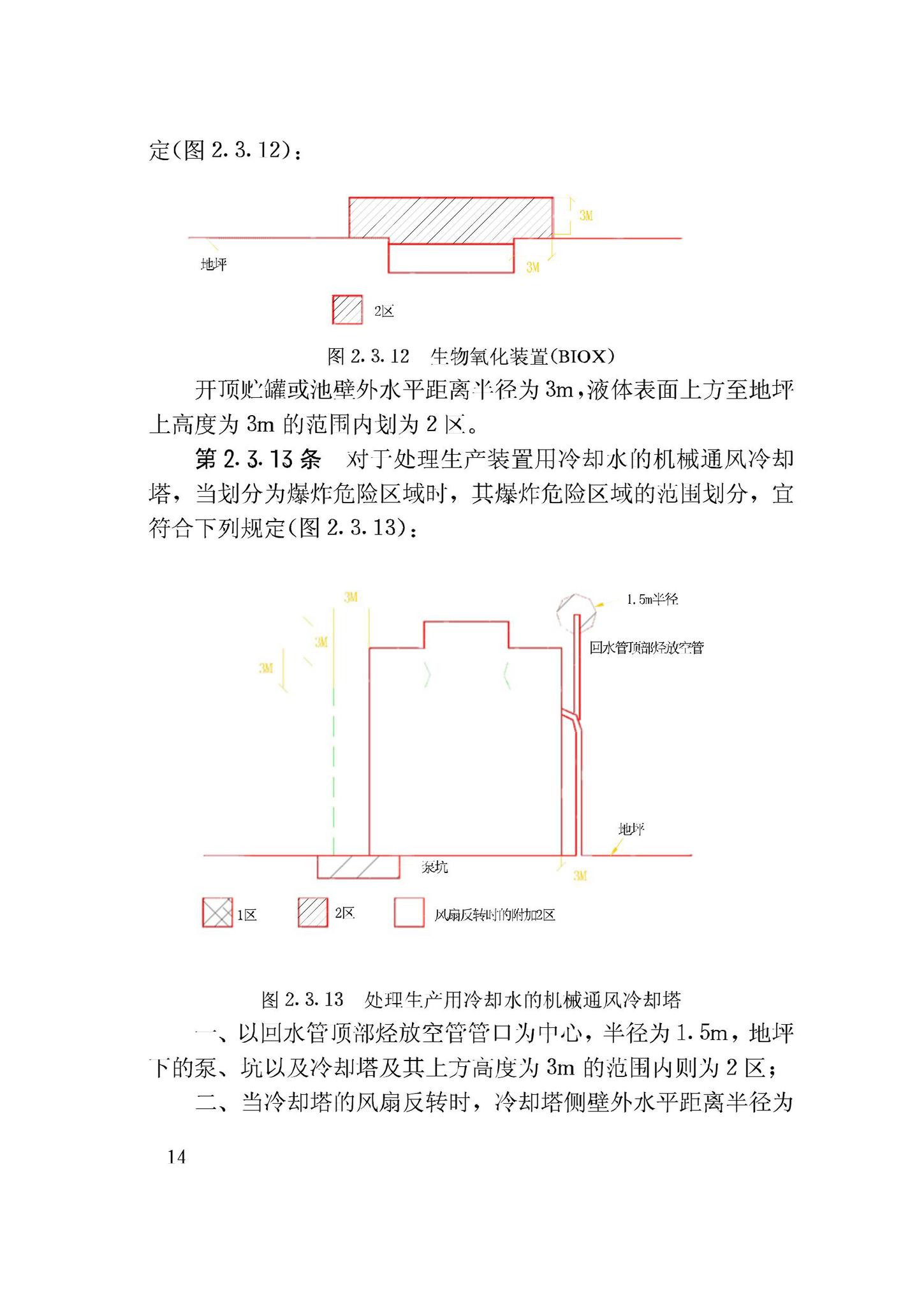 GB50058-92--爆炸和火灾危险环境电力装置设计规范