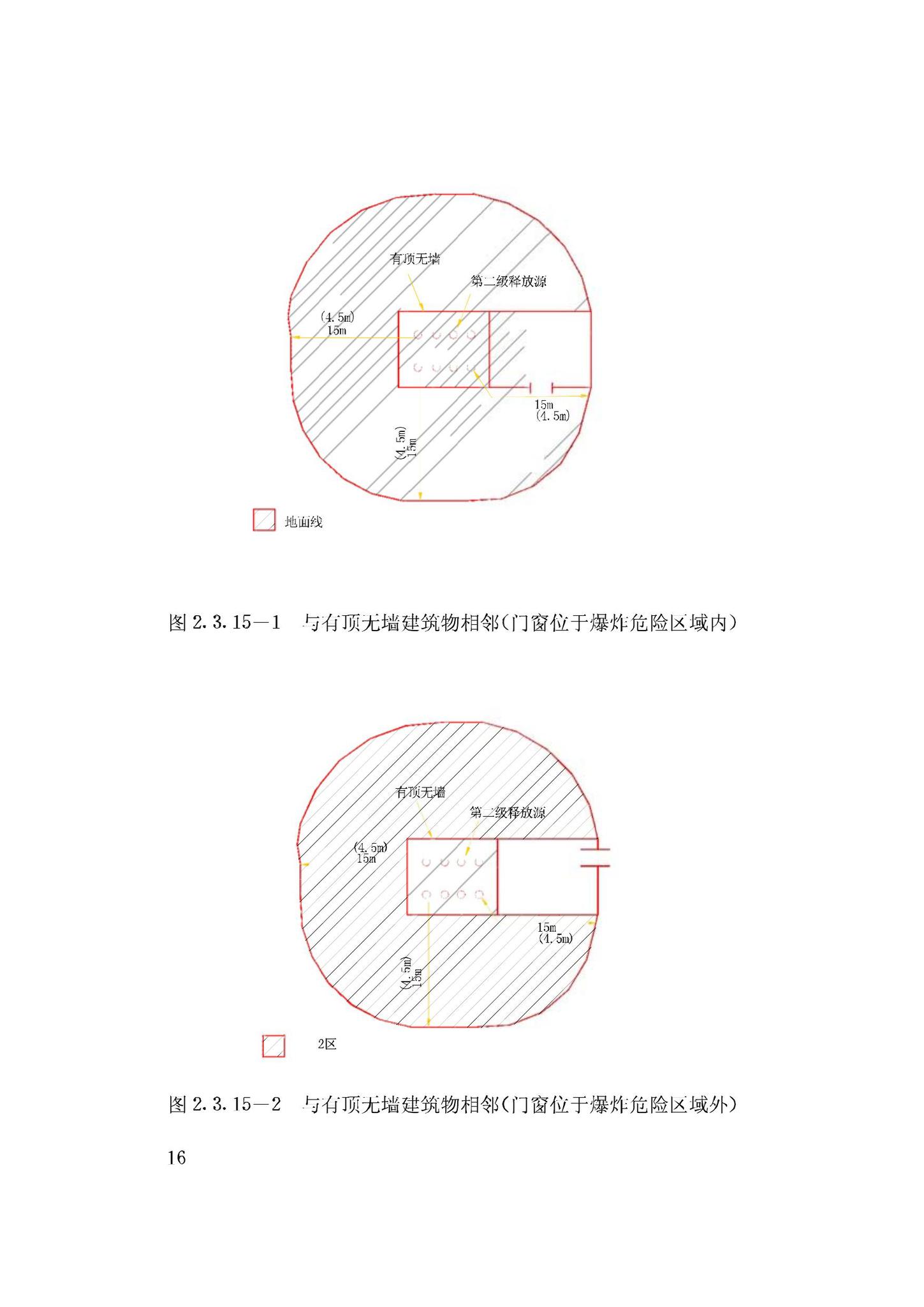 GB50058-92--爆炸和火灾危险环境电力装置设计规范