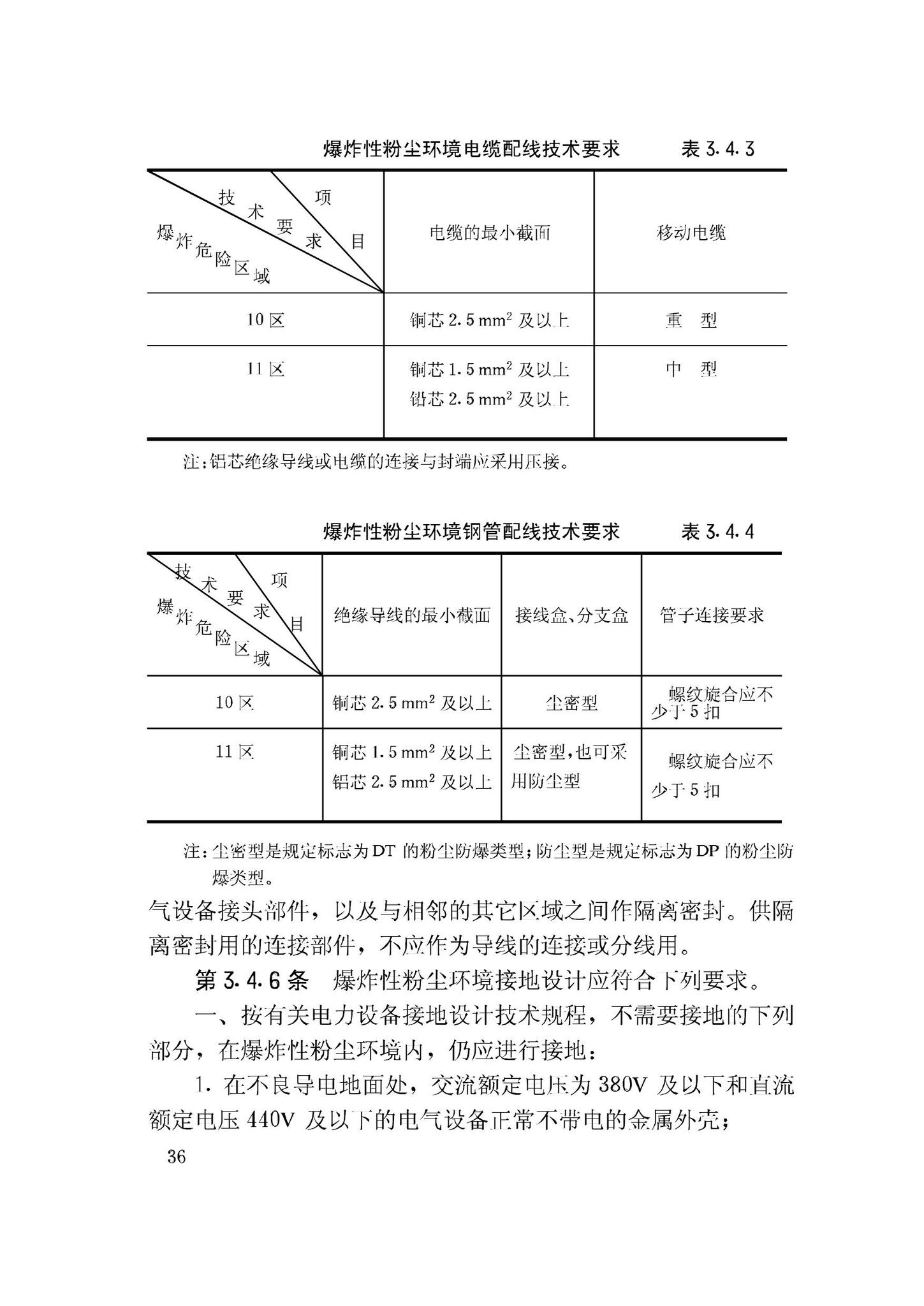 GB50058-92--爆炸和火灾危险环境电力装置设计规范