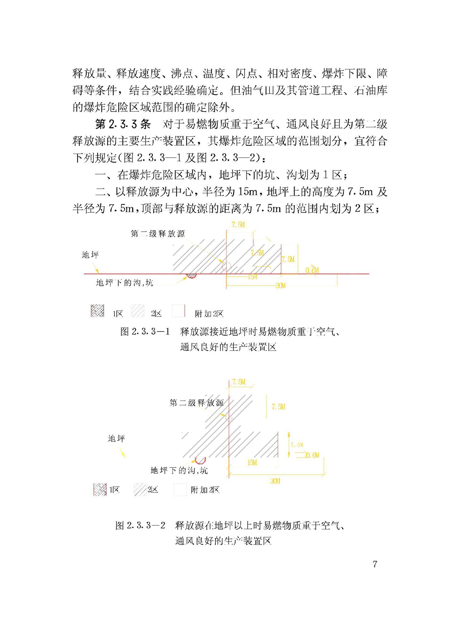 GB50058-92--爆炸和火灾危险环境电力装置设计规范