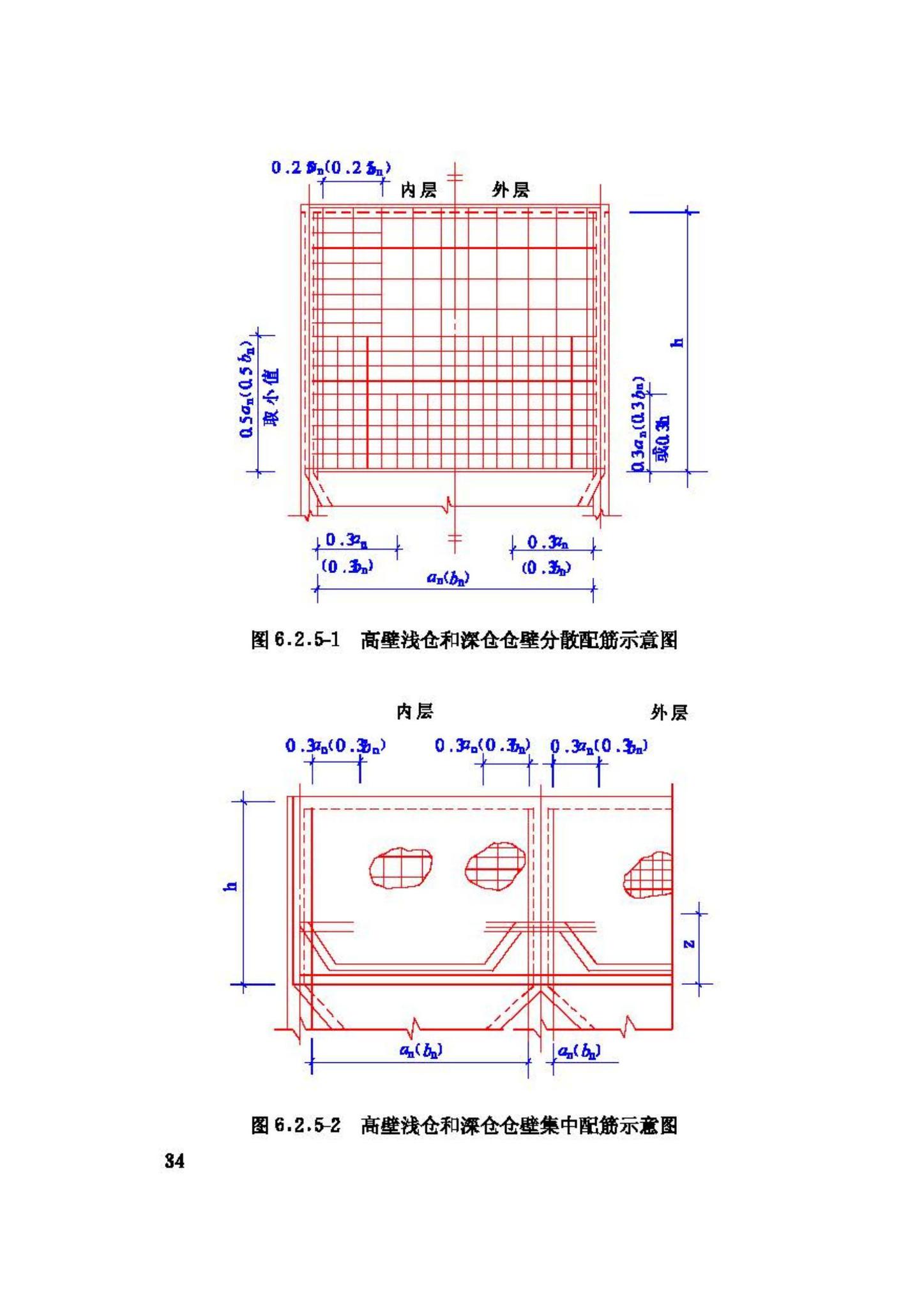 GB50077-2003--钢筋混凝土筒仓设计规范