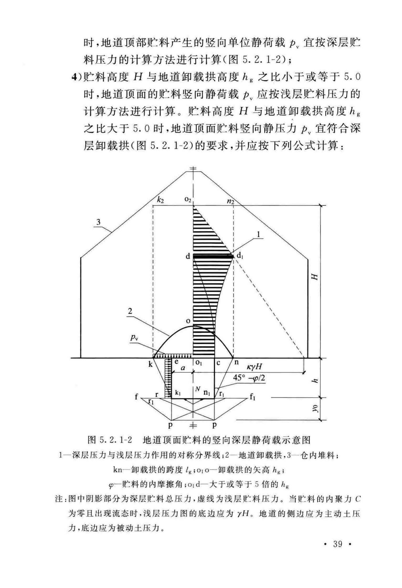 GB50077-2017--钢筋混凝土筒仓设计标准