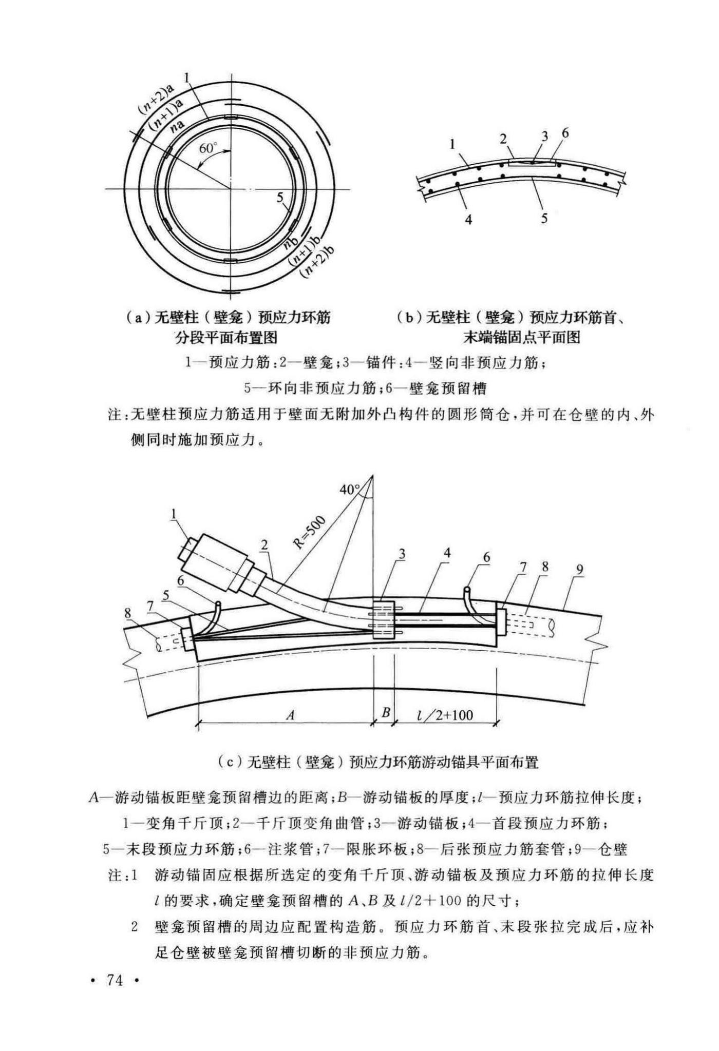 GB50077-2017--钢筋混凝土筒仓设计标准