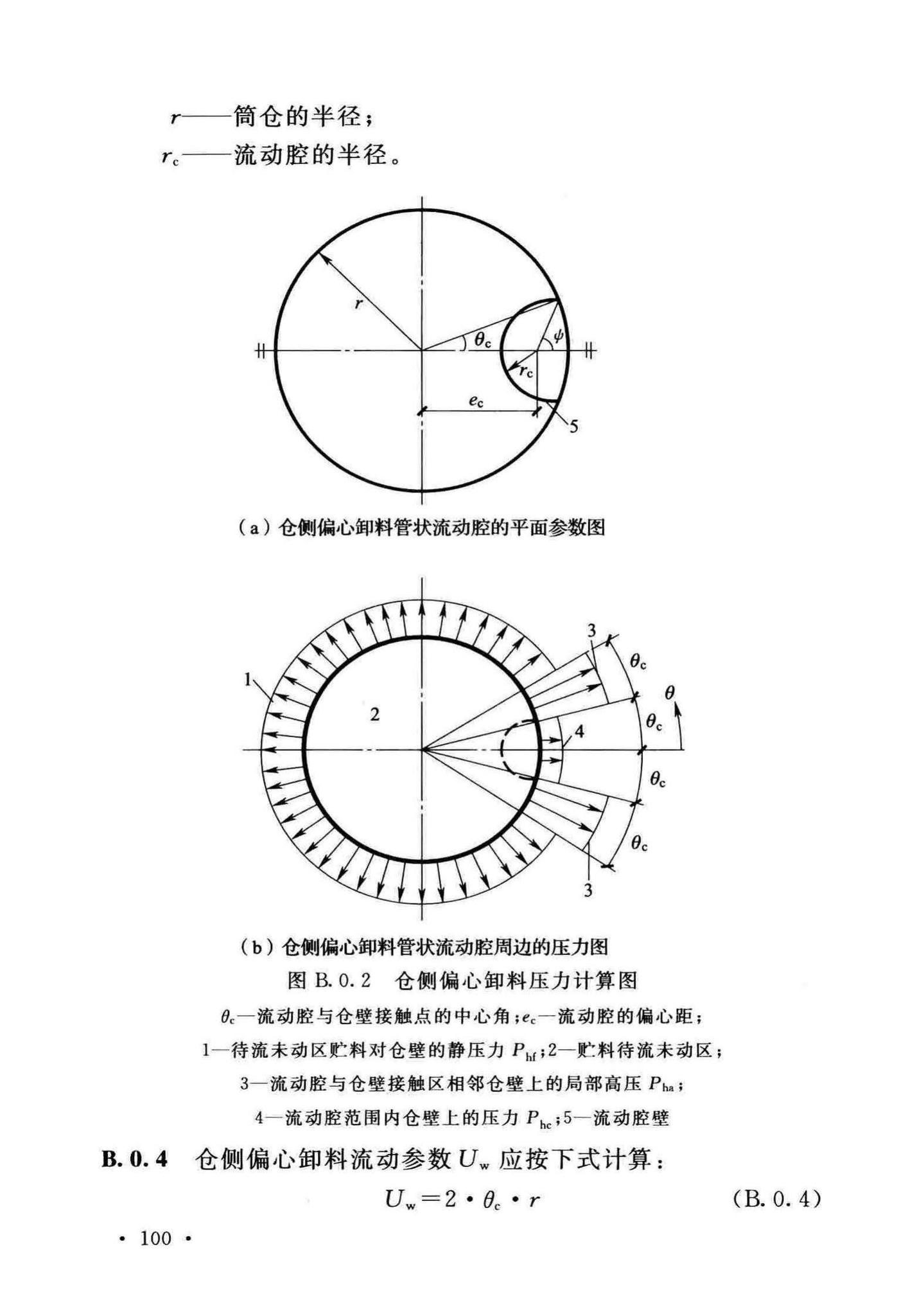 GB50077-2017--钢筋混凝土筒仓设计标准