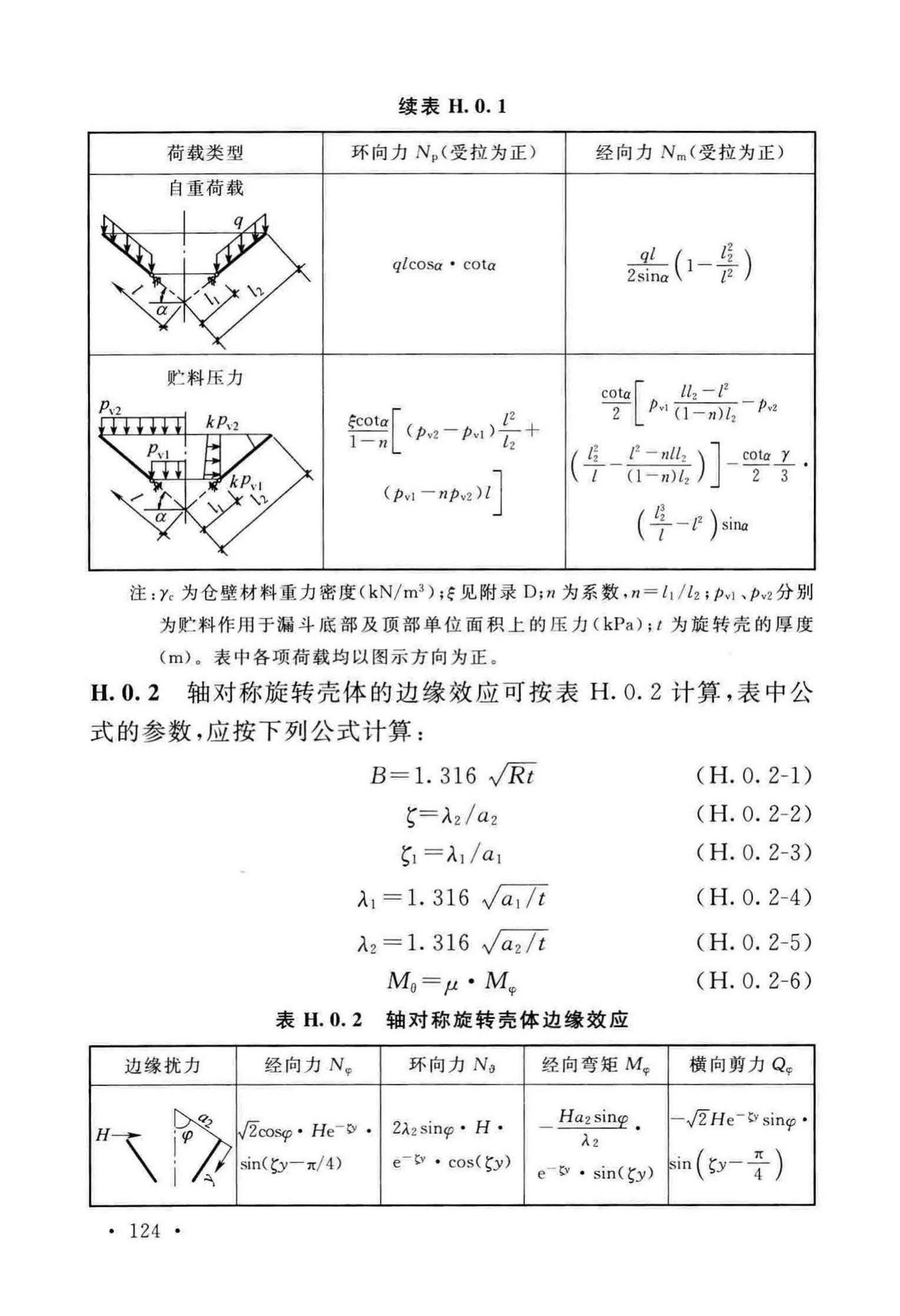 GB50077-2017--钢筋混凝土筒仓设计标准