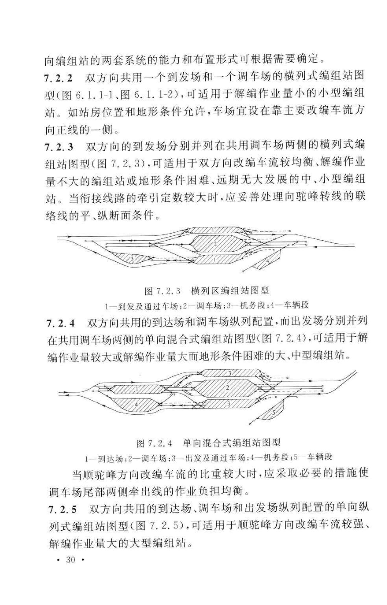 GB50091-2006--铁路车站及枢纽设计规范