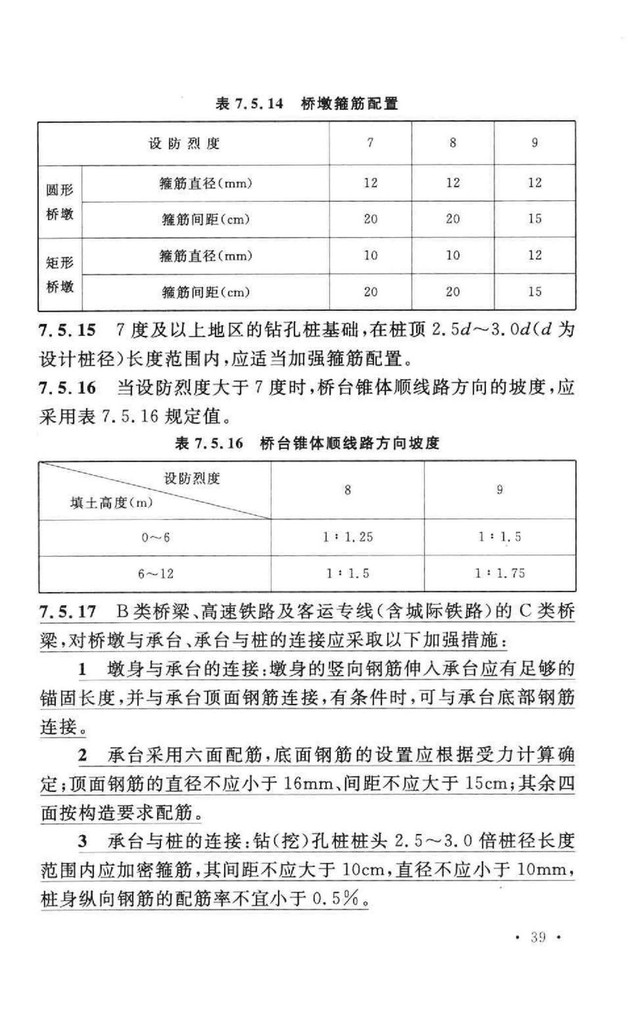 GB50111-2006--铁路工程抗震设计规范