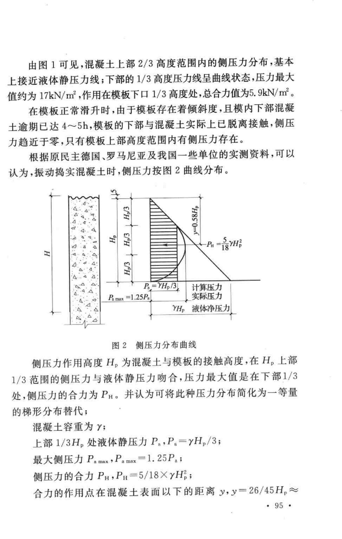 GB50113-2005--滑动模板工程技术规范