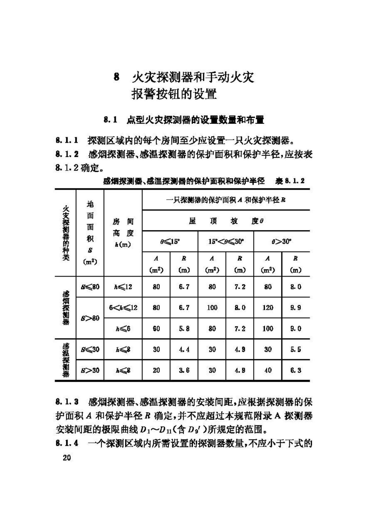 GB50116-98--火灾自动报警系统设计规范