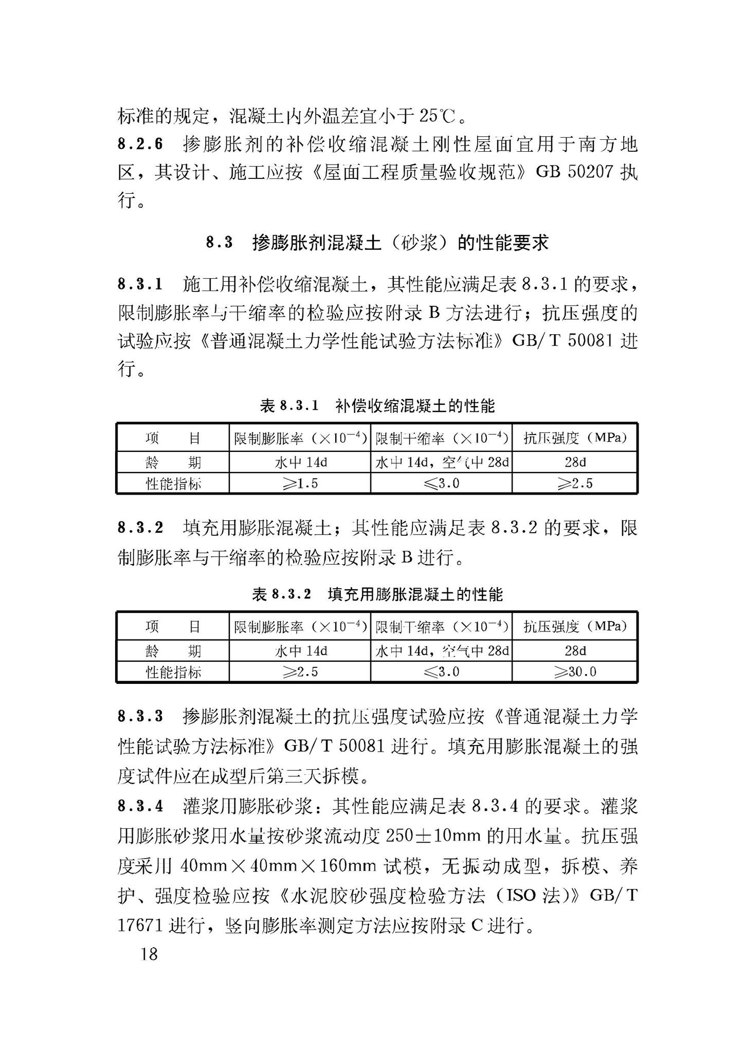 GB50119-2003--混凝土外加剂应用技术规范