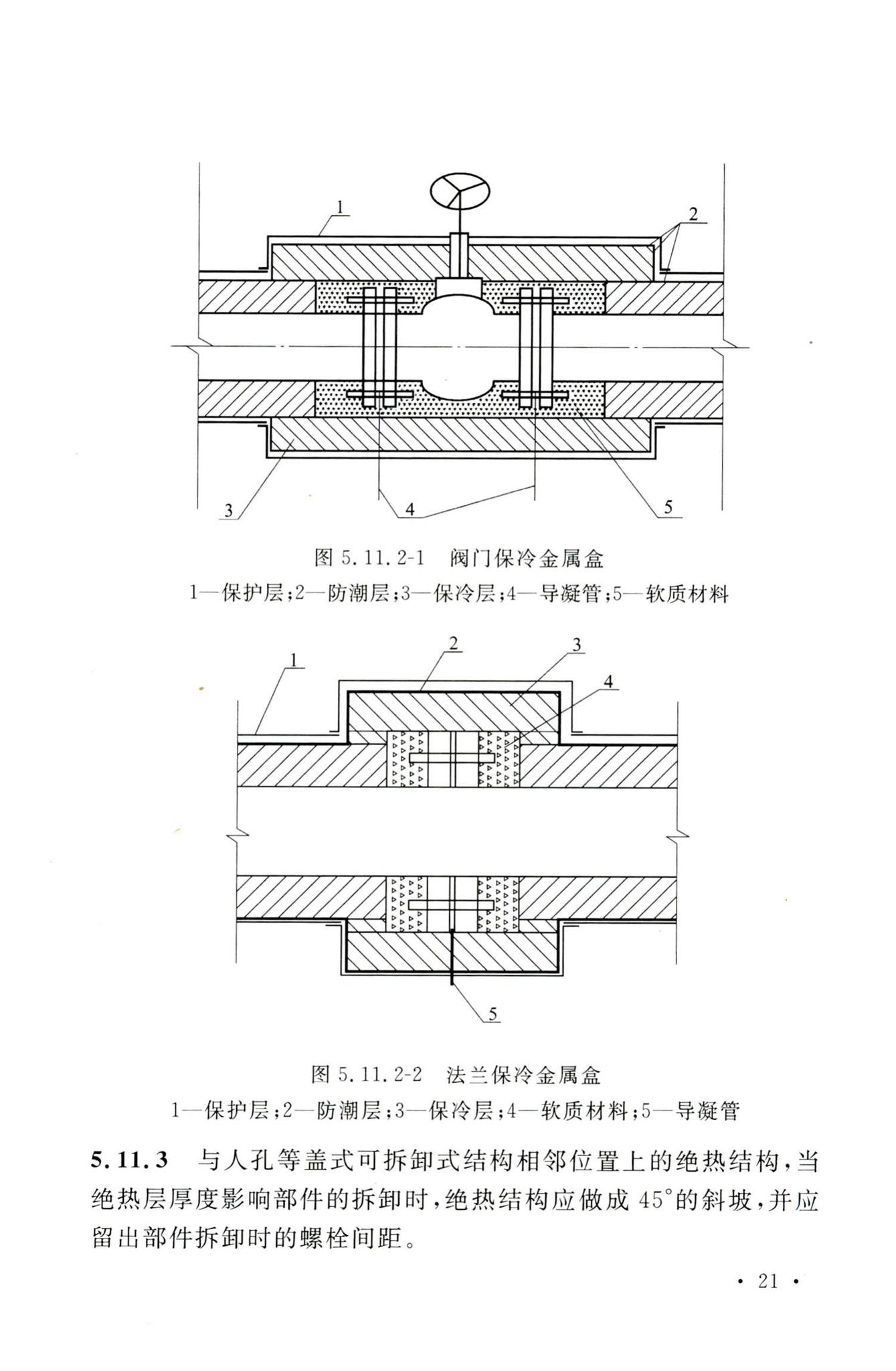 GB50126-2008--工业设备及管道绝热工程施工规范