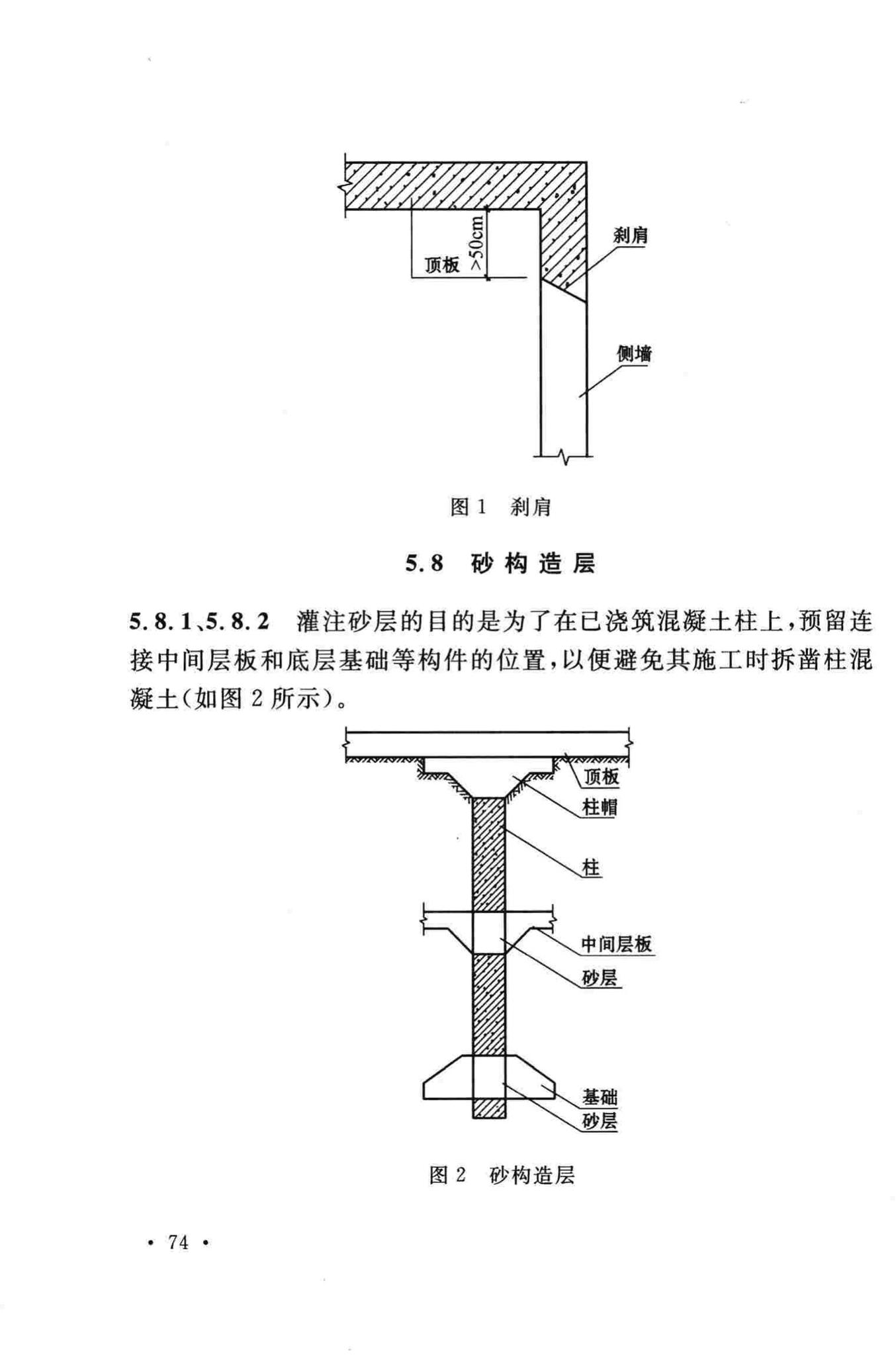 GB50134-2004--人民防空工程施工及验收规范