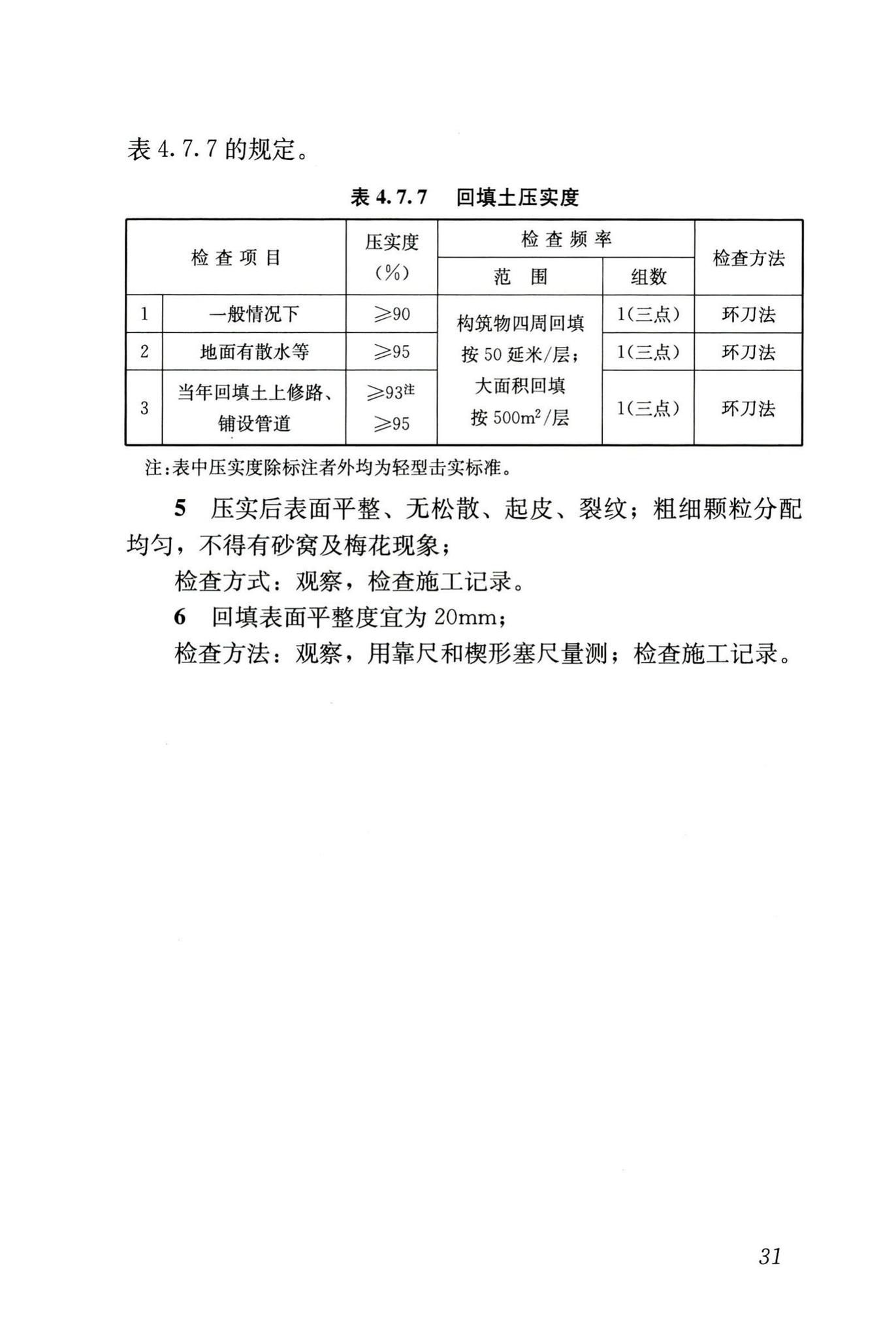 GB50141-2008--给水排水构筑物工程施工及验收规范