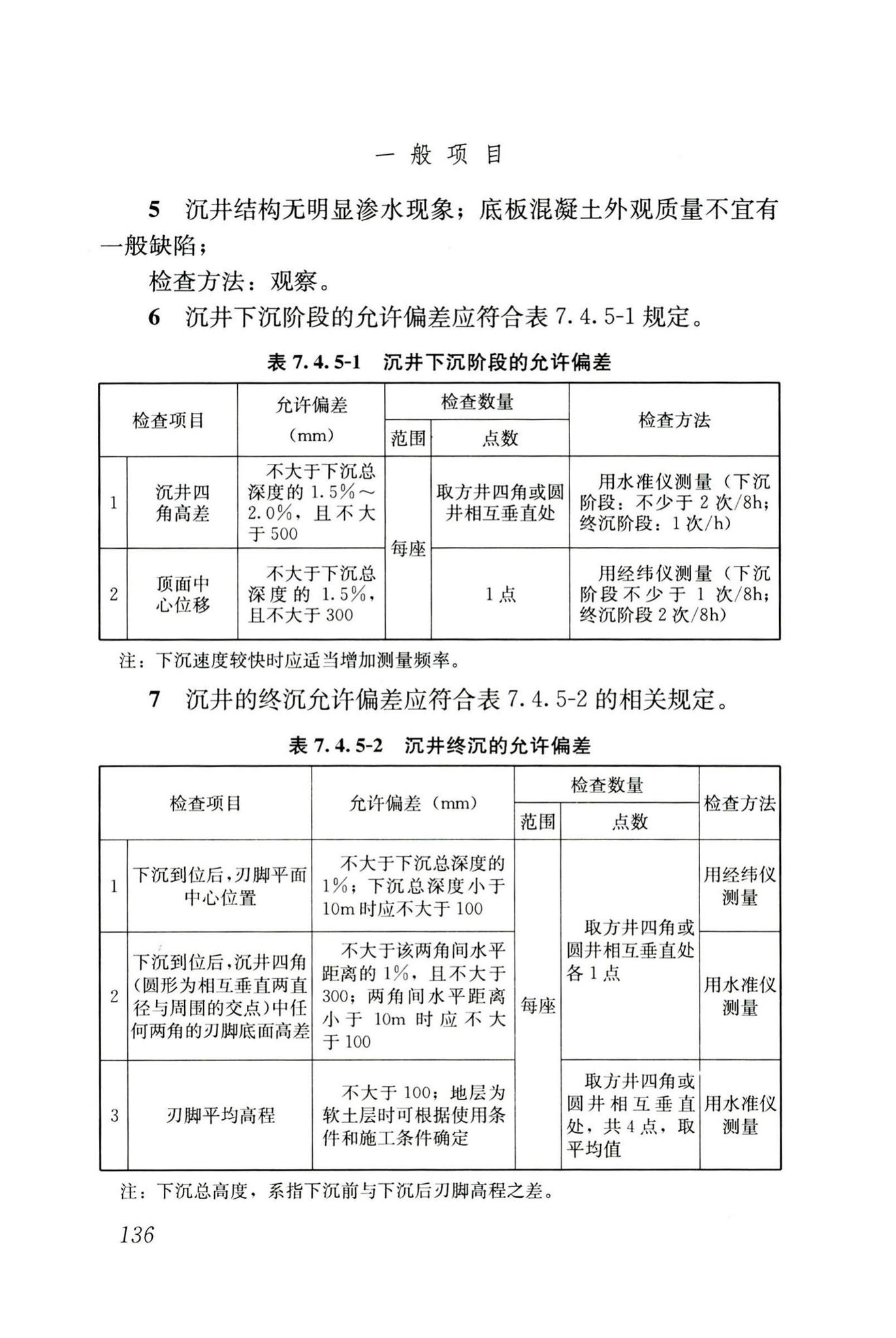 GB50141-2008--给水排水构筑物工程施工及验收规范