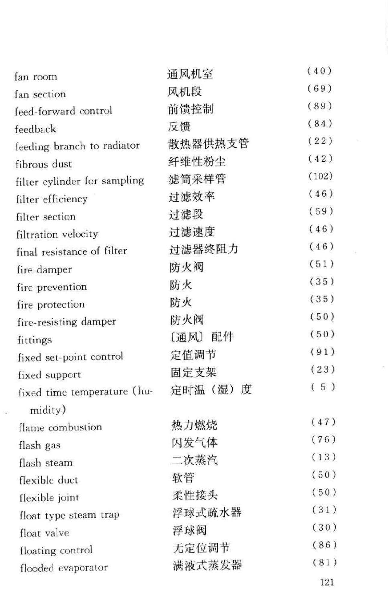 GB50155-92--采暖通风与空气调节术语标准