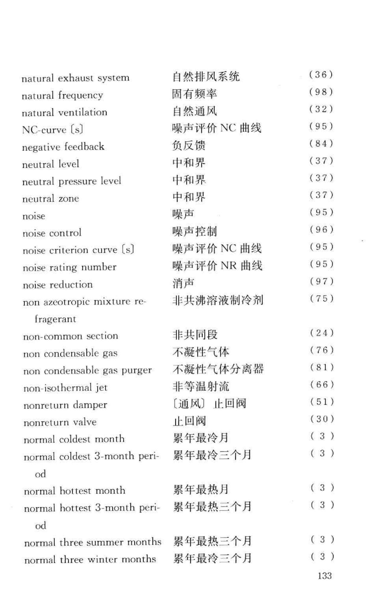 GB50155-92--采暖通风与空气调节术语标准