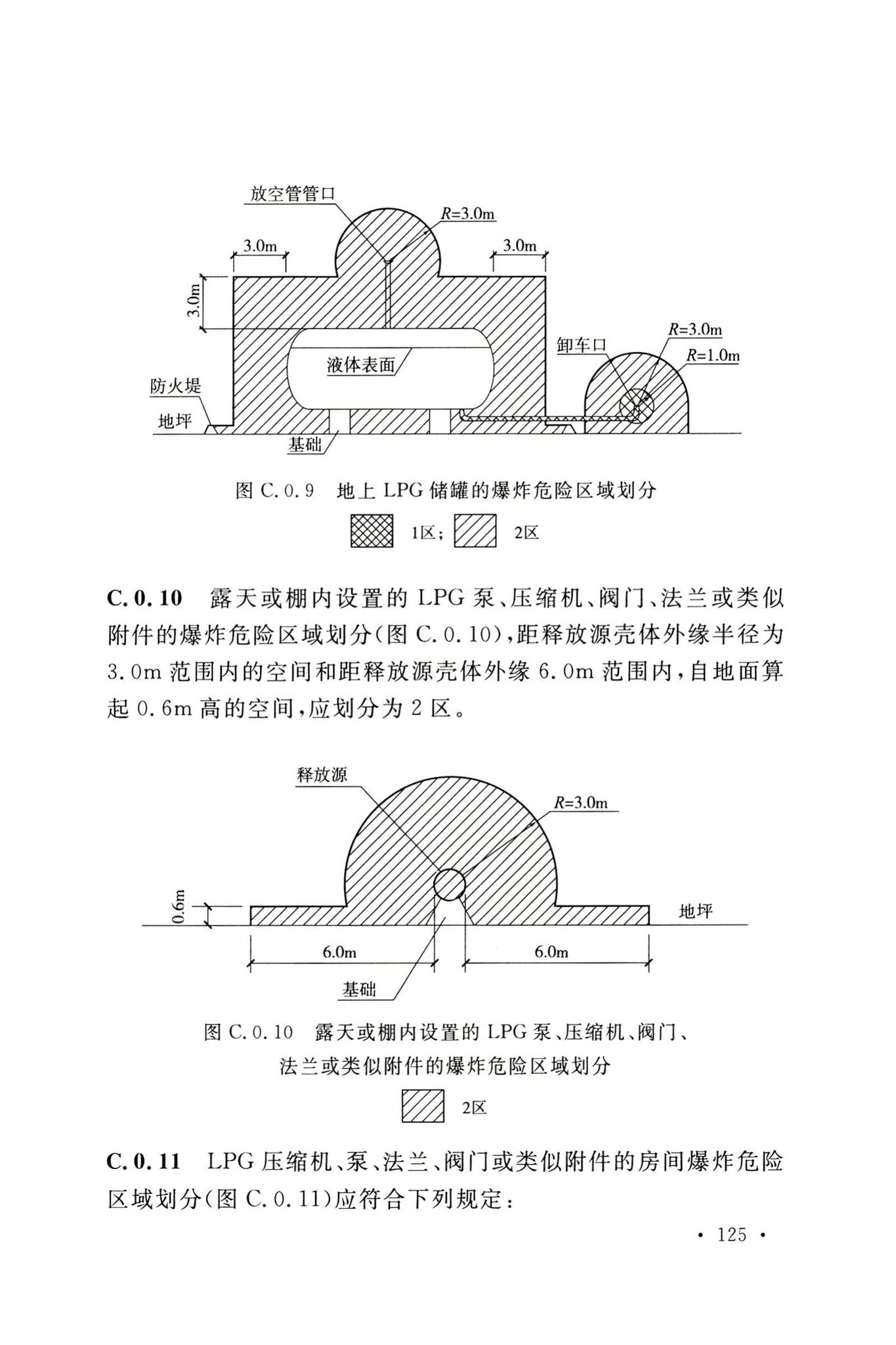 GB50156-2021--汽车加油加气加氢站技术标准