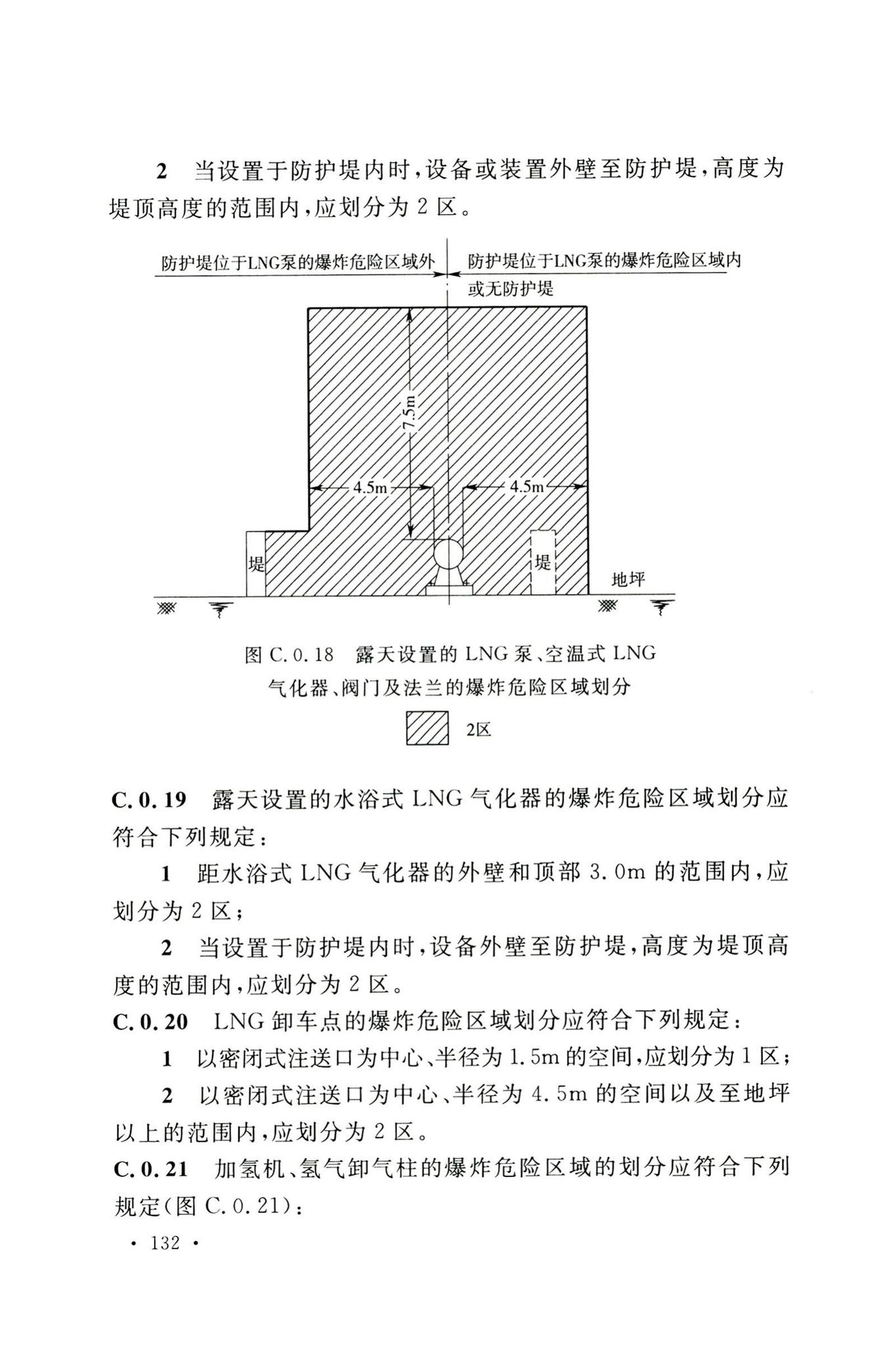 GB50156-2021--汽车加油加气加氢站技术标准