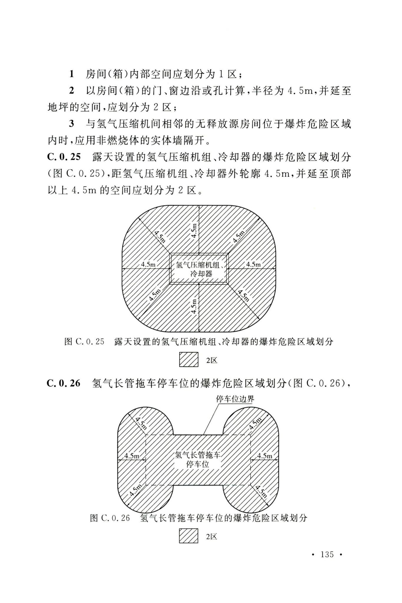 GB50156-2021--汽车加油加气加氢站技术标准