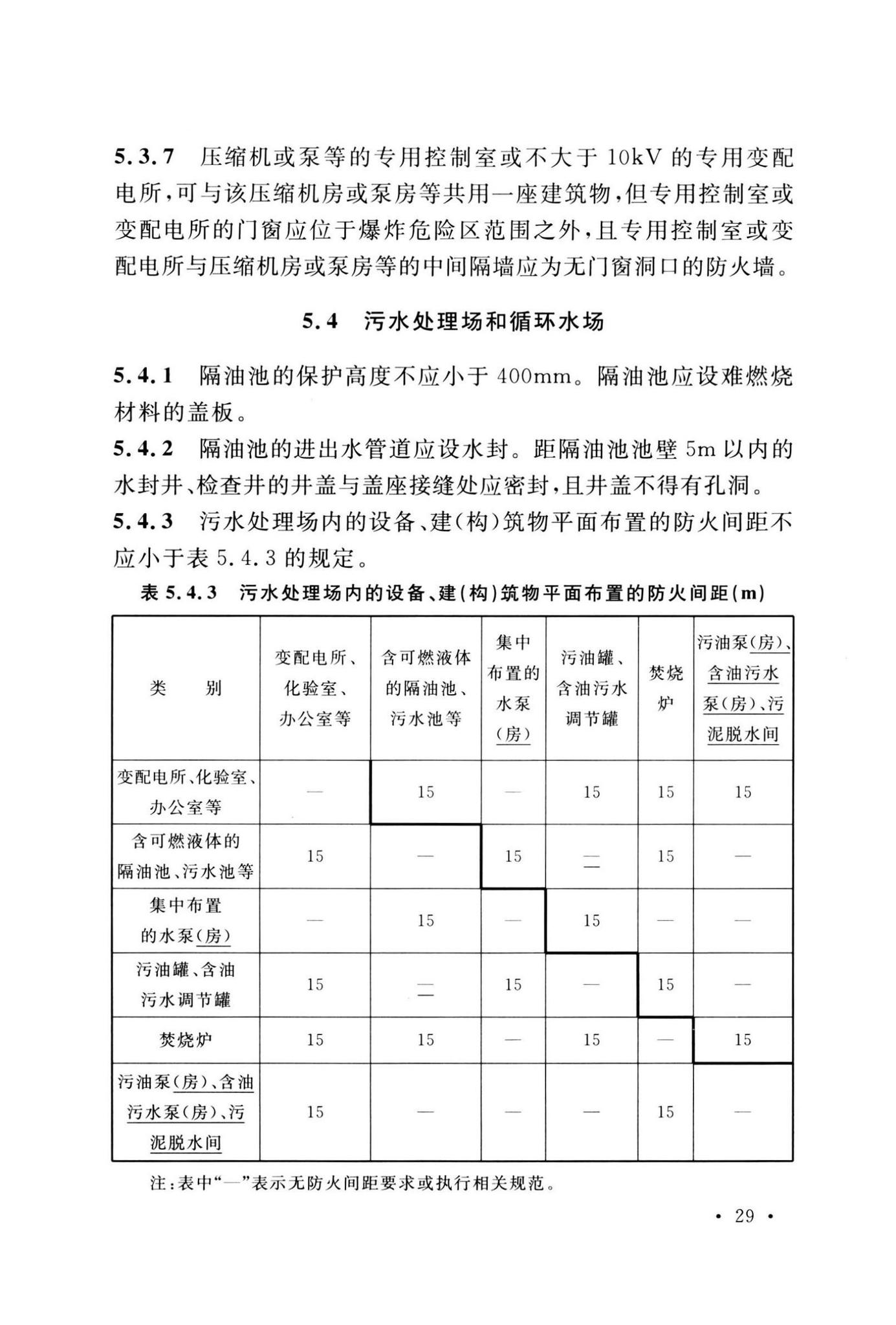 GB50160-2008(2018年版)--石油化工企业设计防火标准(2018年版)