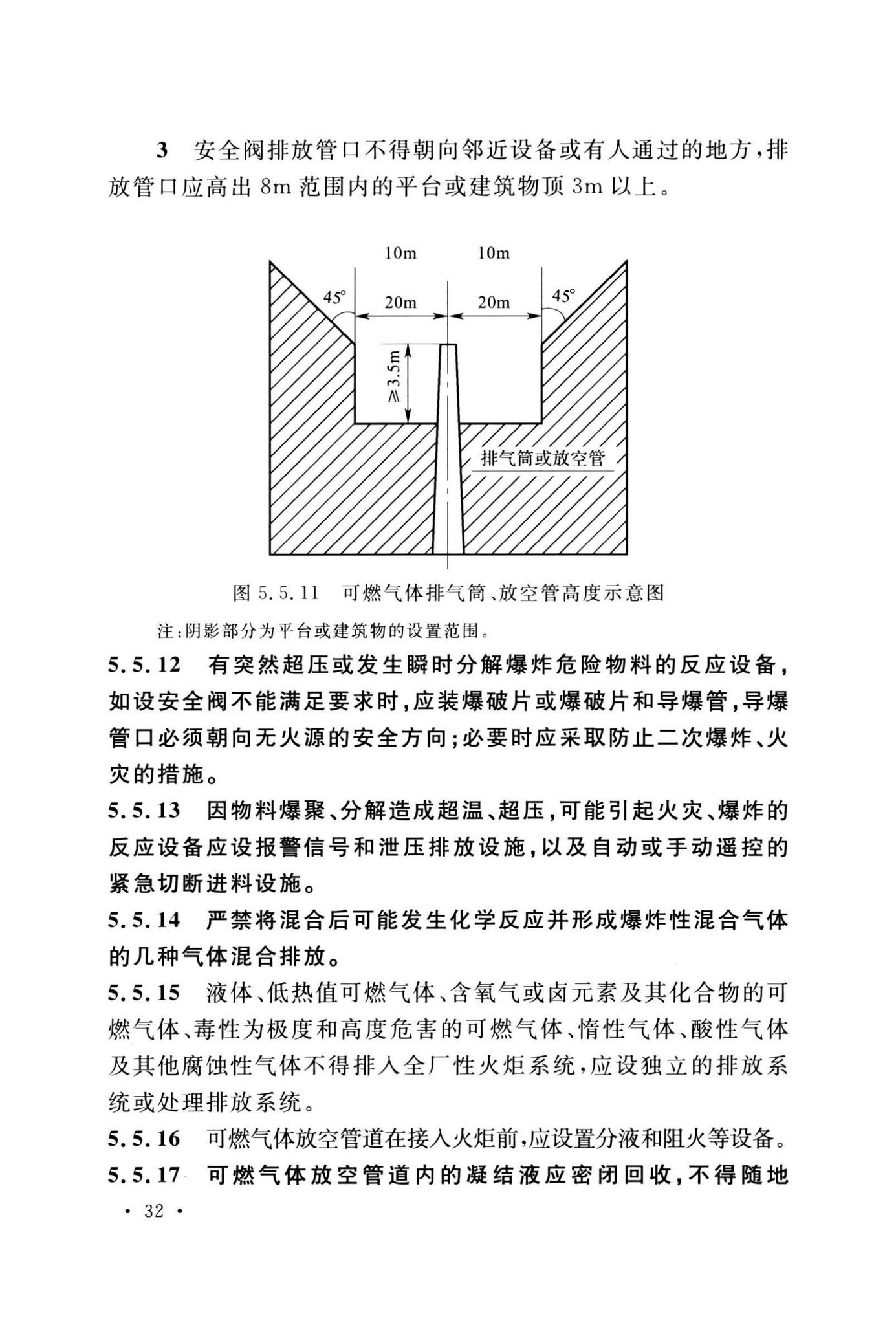 GB50160-2008(2018年版)--石油化工企业设计防火标准(2018年版)