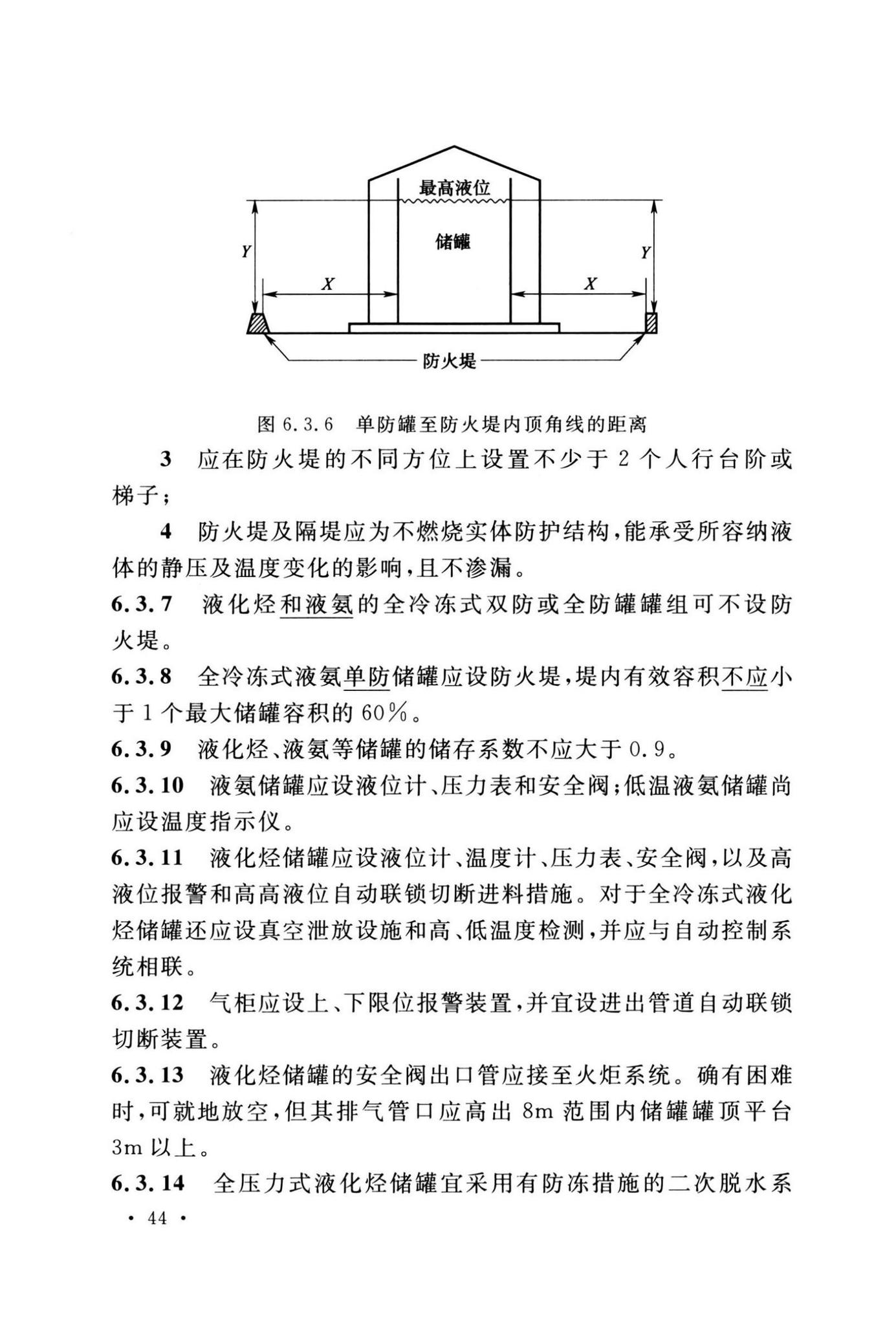 GB50160-2008(2018年版)--石油化工企业设计防火标准(2018年版)