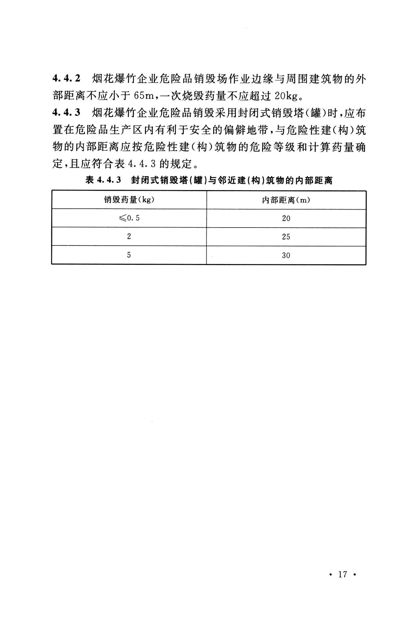 GB50161-2022--烟花爆竹工程设计安全标准