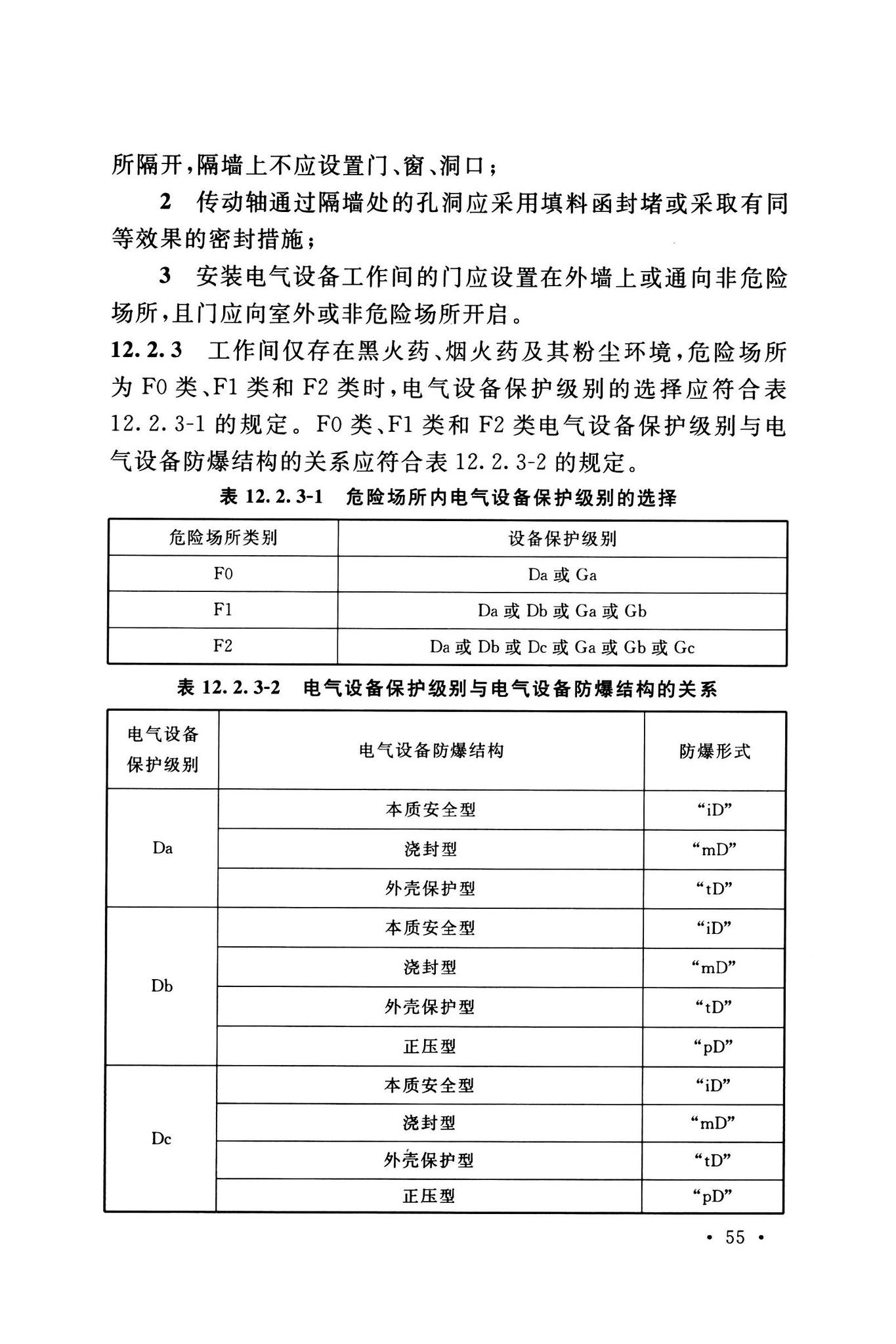 GB50161-2022--烟花爆竹工程设计安全标准