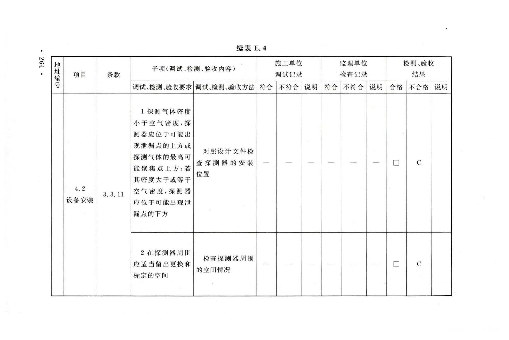 GB50166-2019--火灾自动报警系统施工及验收标准