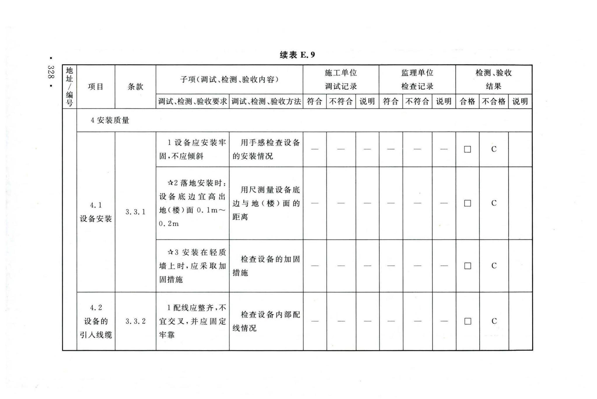 GB50166-2019--火灾自动报警系统施工及验收标准