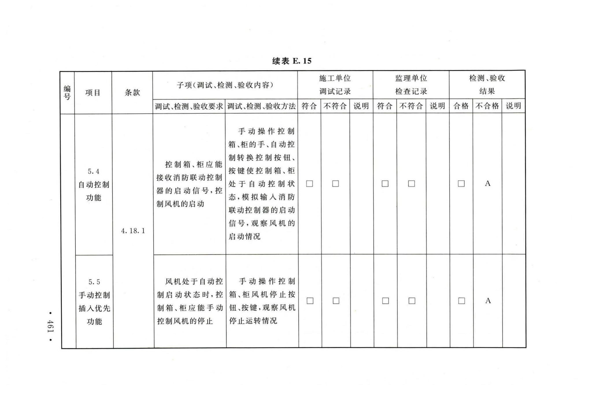 GB50166-2019--火灾自动报警系统施工及验收标准