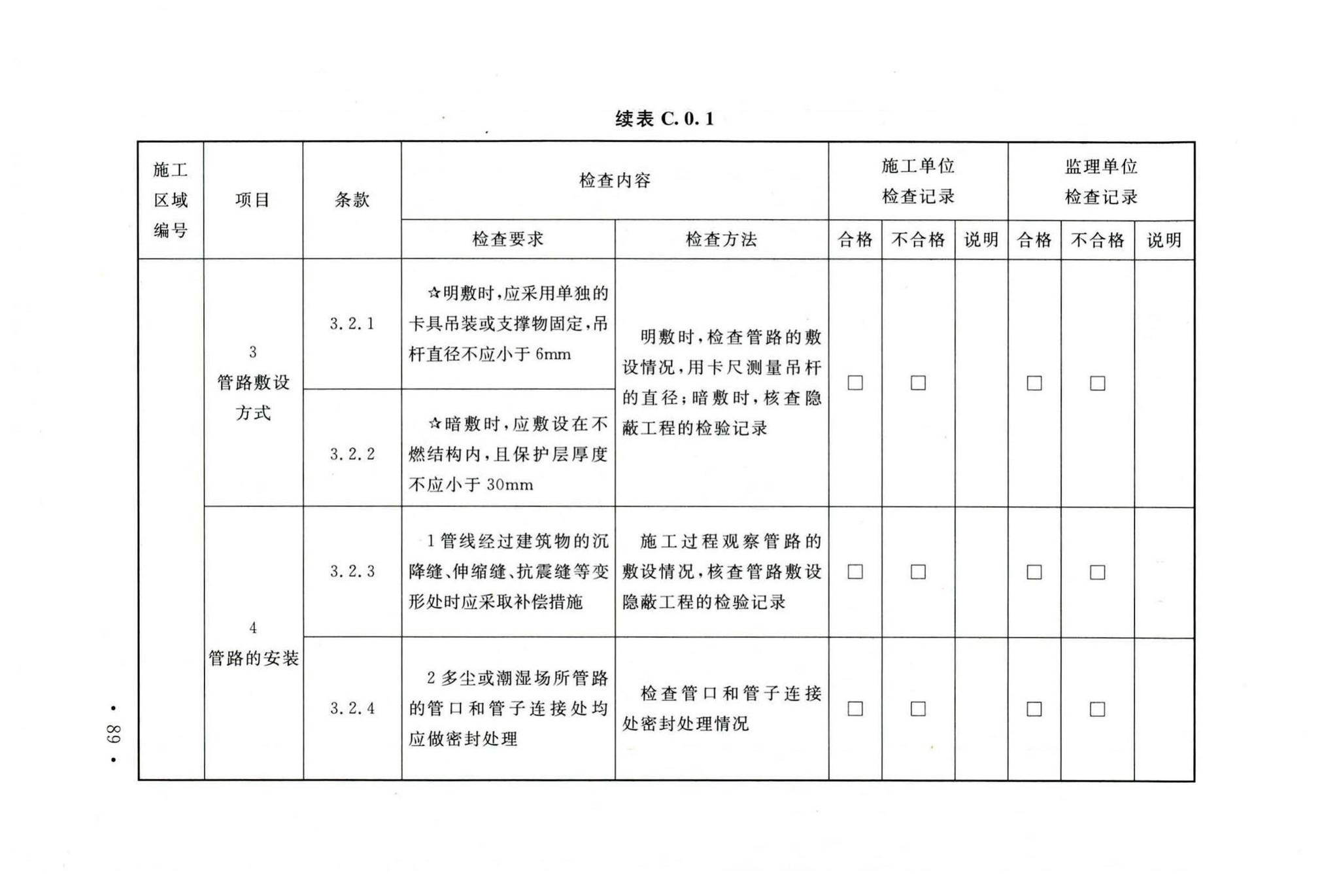 GB50166-2019--火灾自动报警系统施工及验收标准