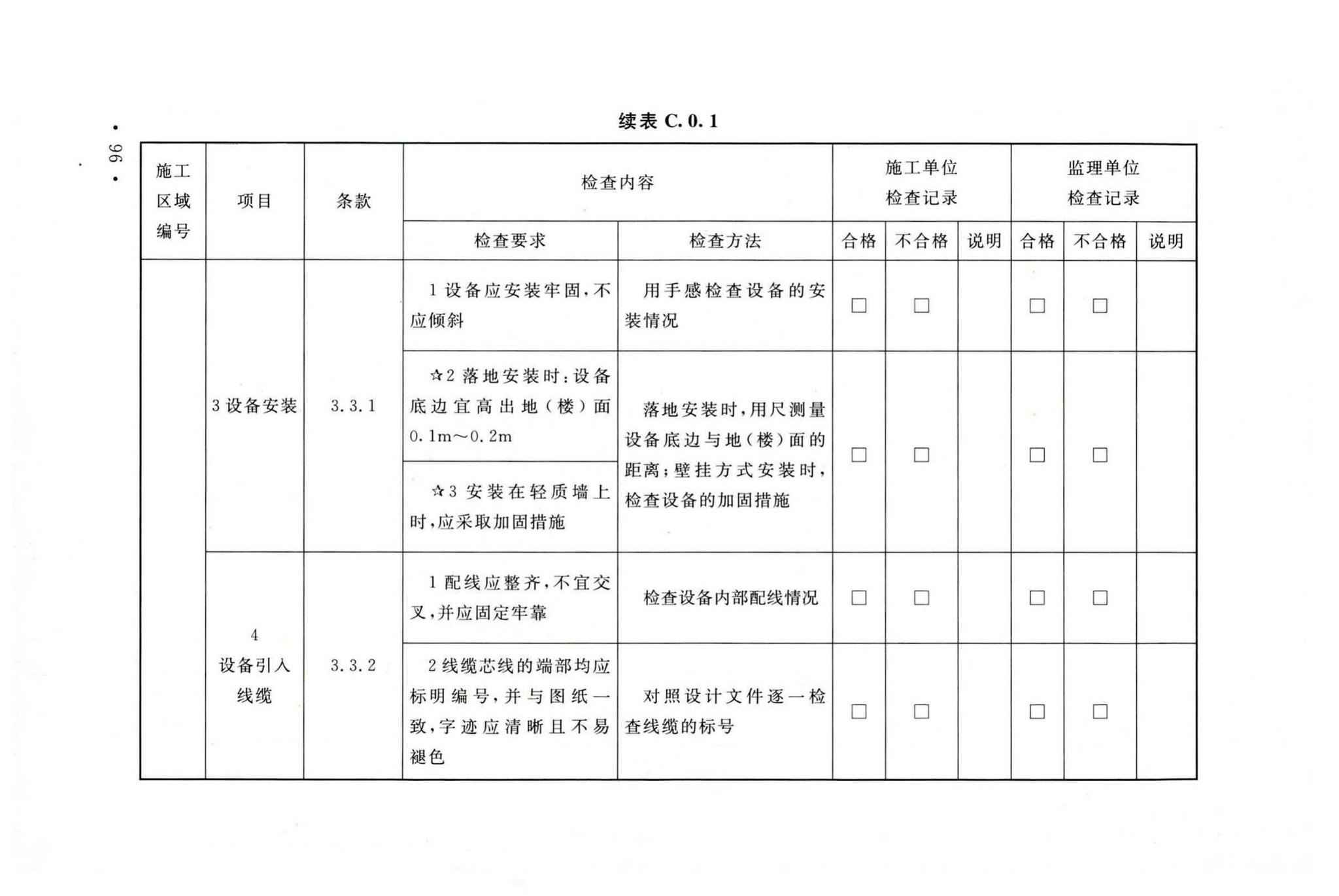 GB50166-2019--火灾自动报警系统施工及验收标准