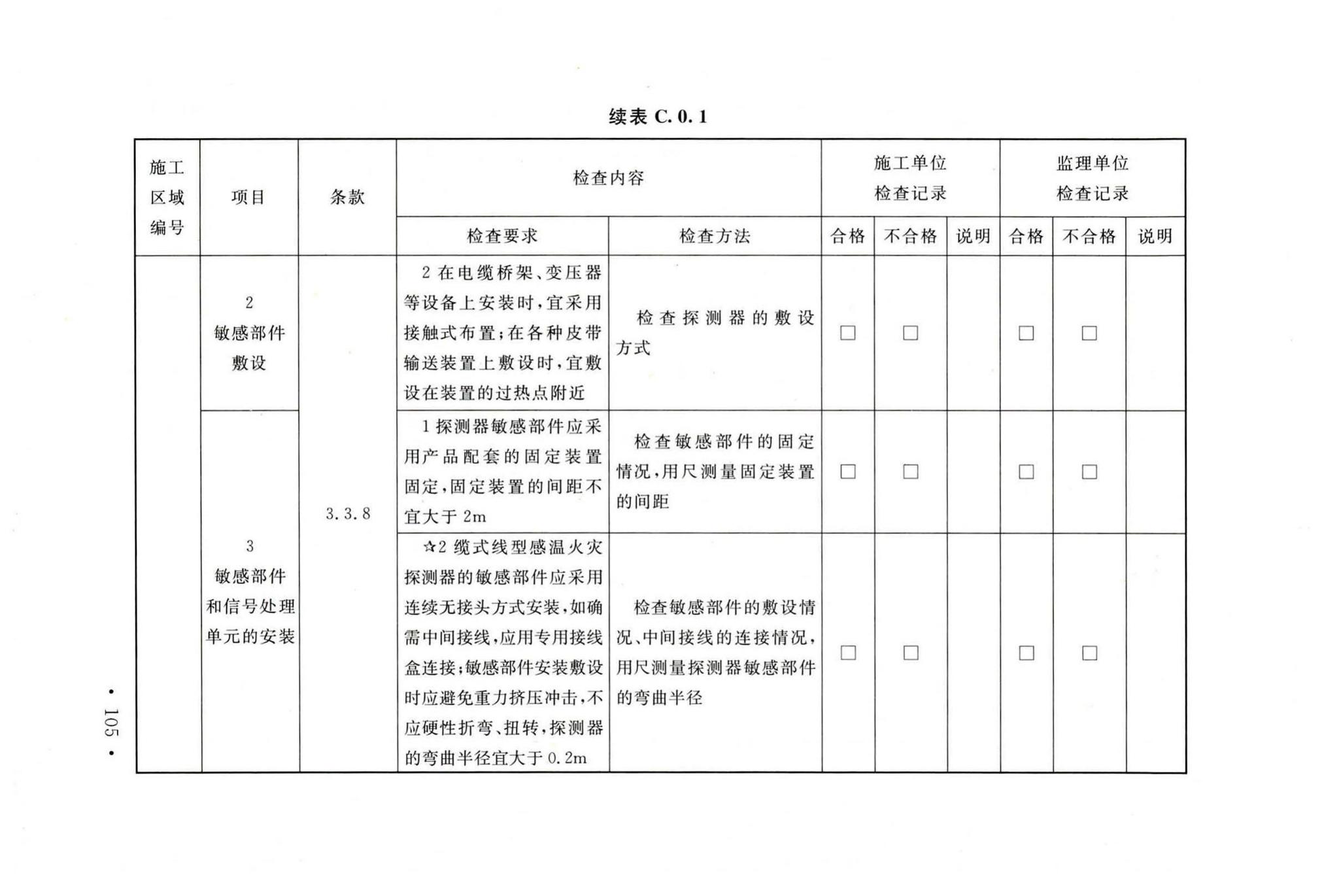 GB50166-2019--火灾自动报警系统施工及验收标准