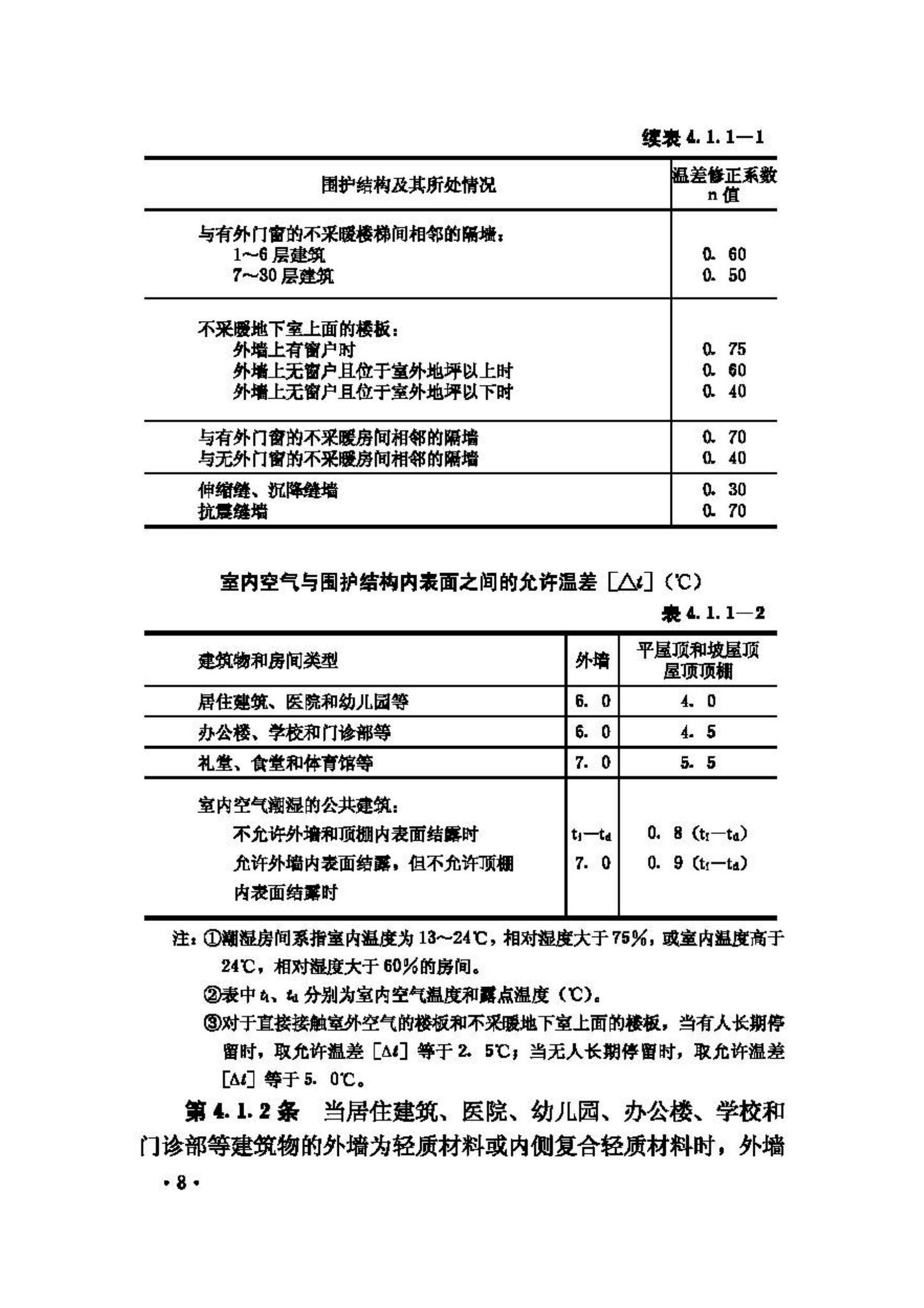 GB50176-93--民用建筑热工设计规范