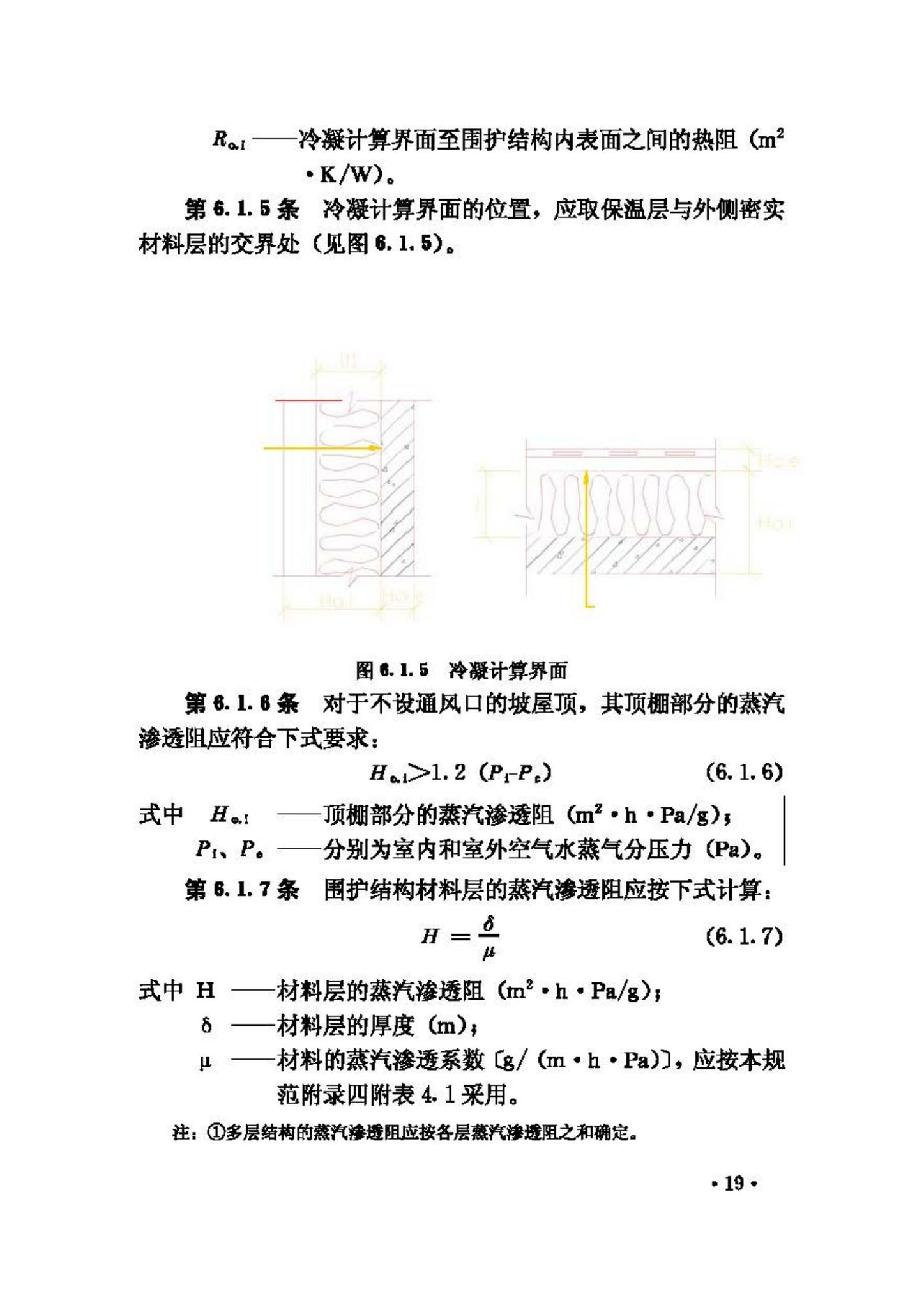 GB50176-93--民用建筑热工设计规范