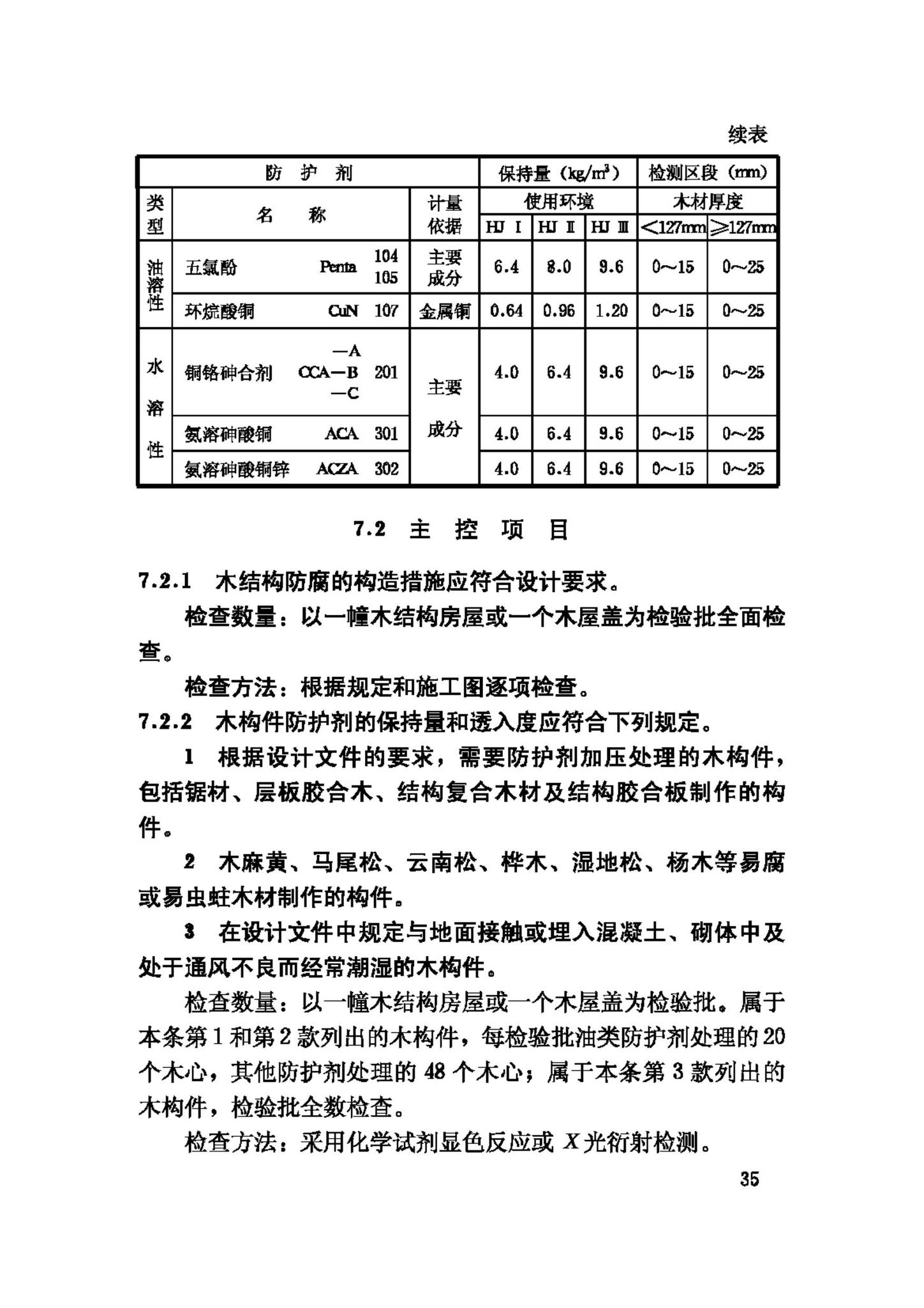 GB50206-2002--木结构工程施工质量验收规范