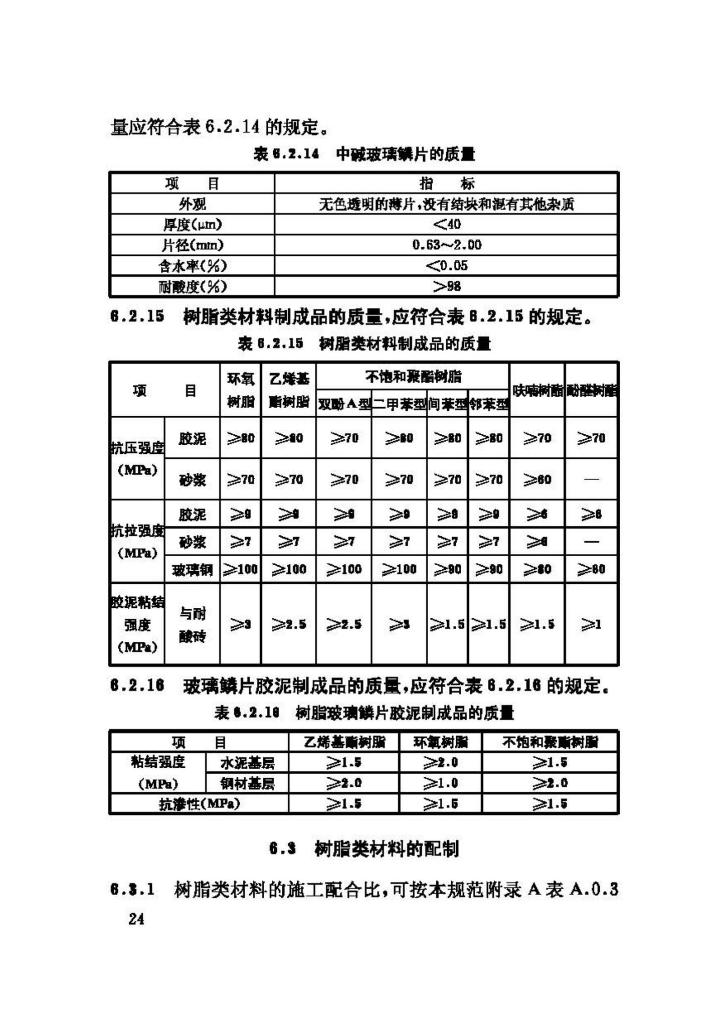 GB50212-2002--建筑防腐蚀工程施工及验收规范