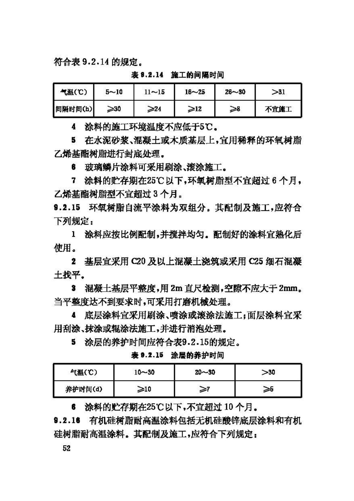 GB50212-2002--建筑防腐蚀工程施工及验收规范