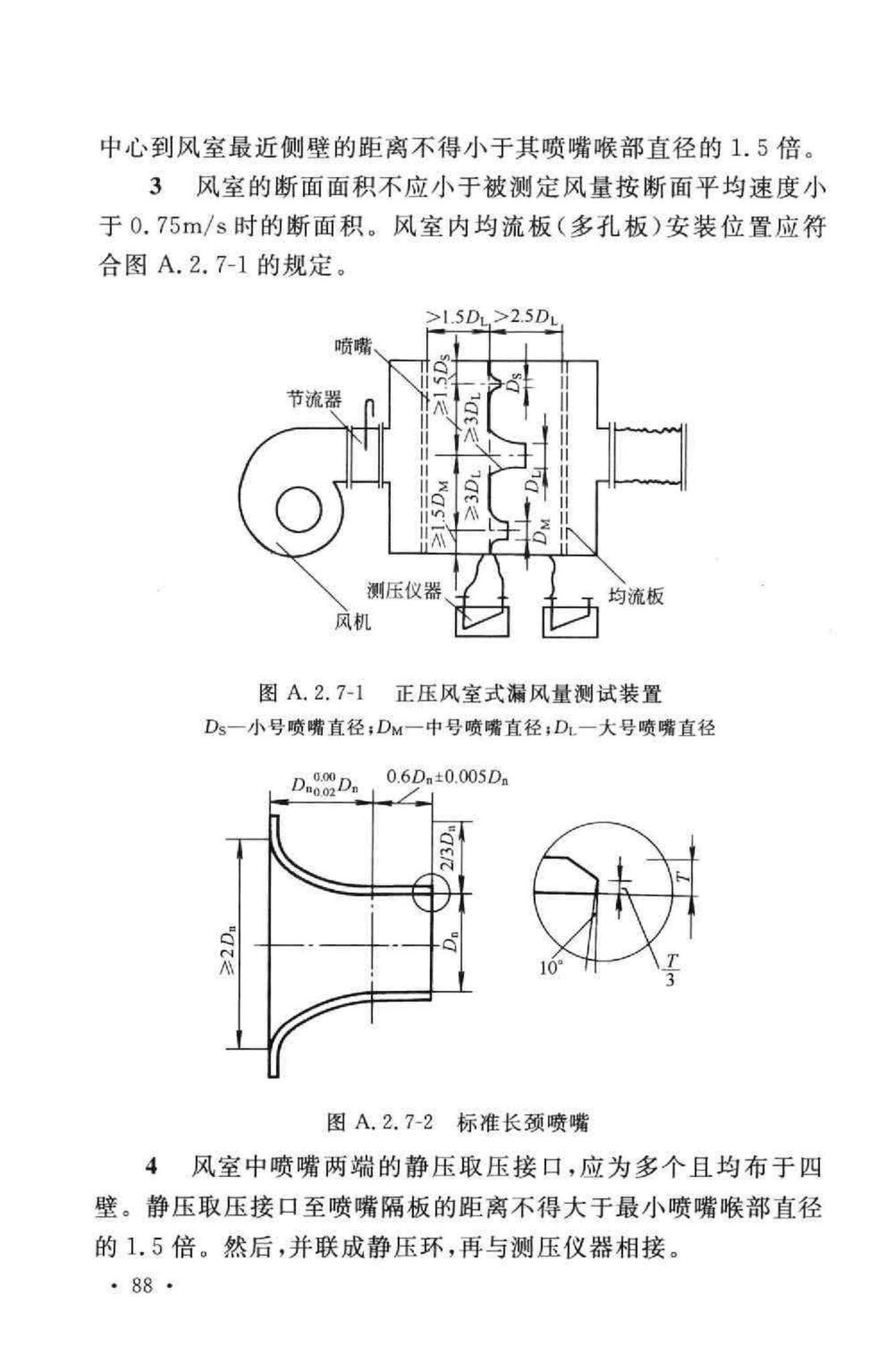 GB50243-2002--通风与空调工程施工质量验收规范