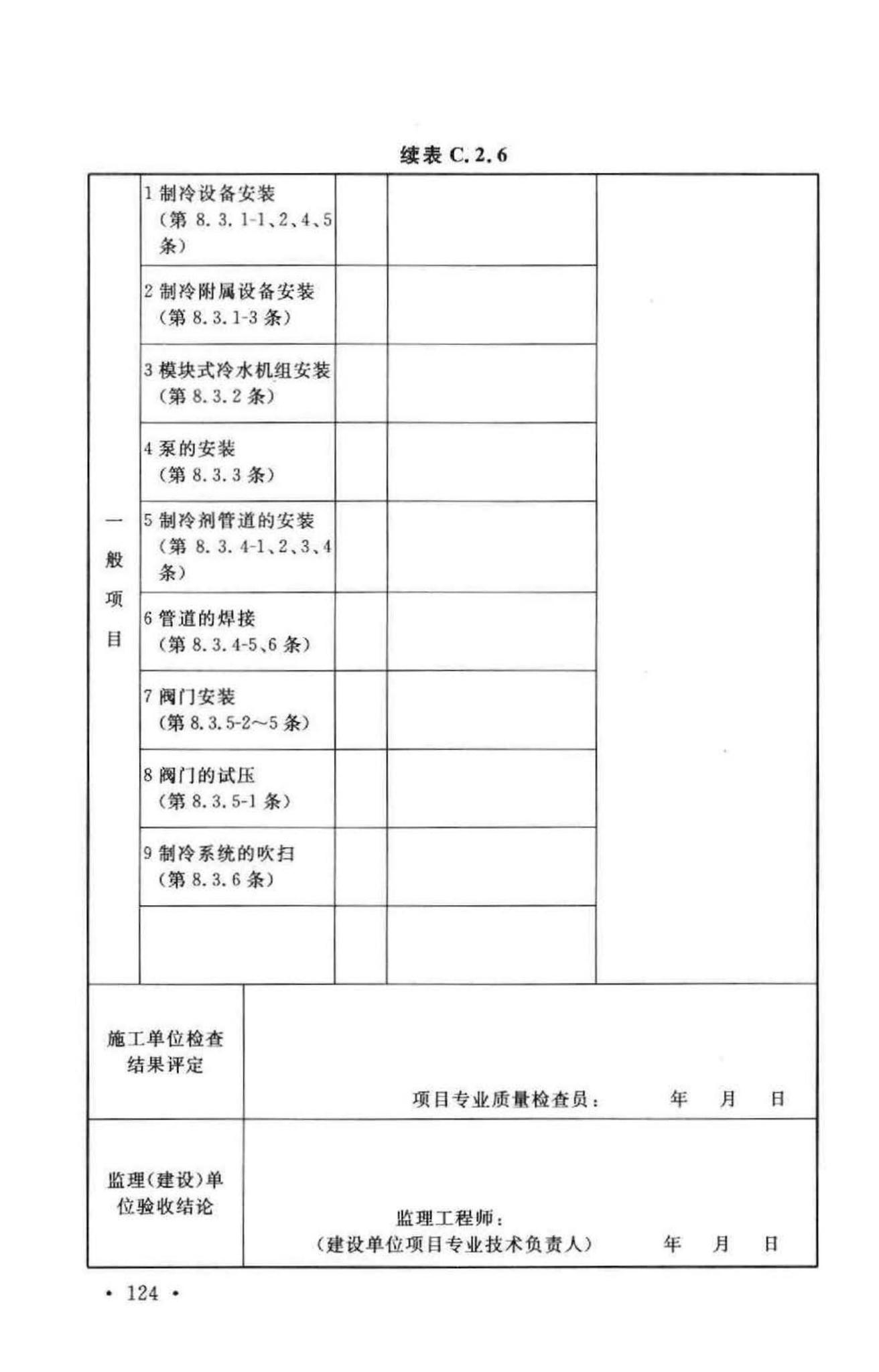 GB50243-2002--通风与空调工程施工质量验收规范