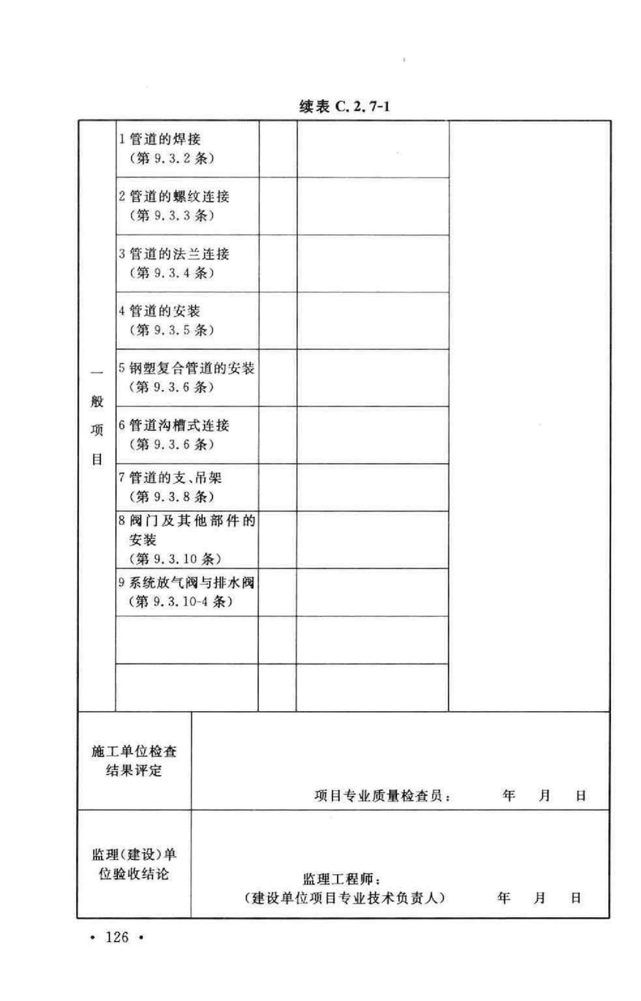 GB50243-2002--通风与空调工程施工质量验收规范