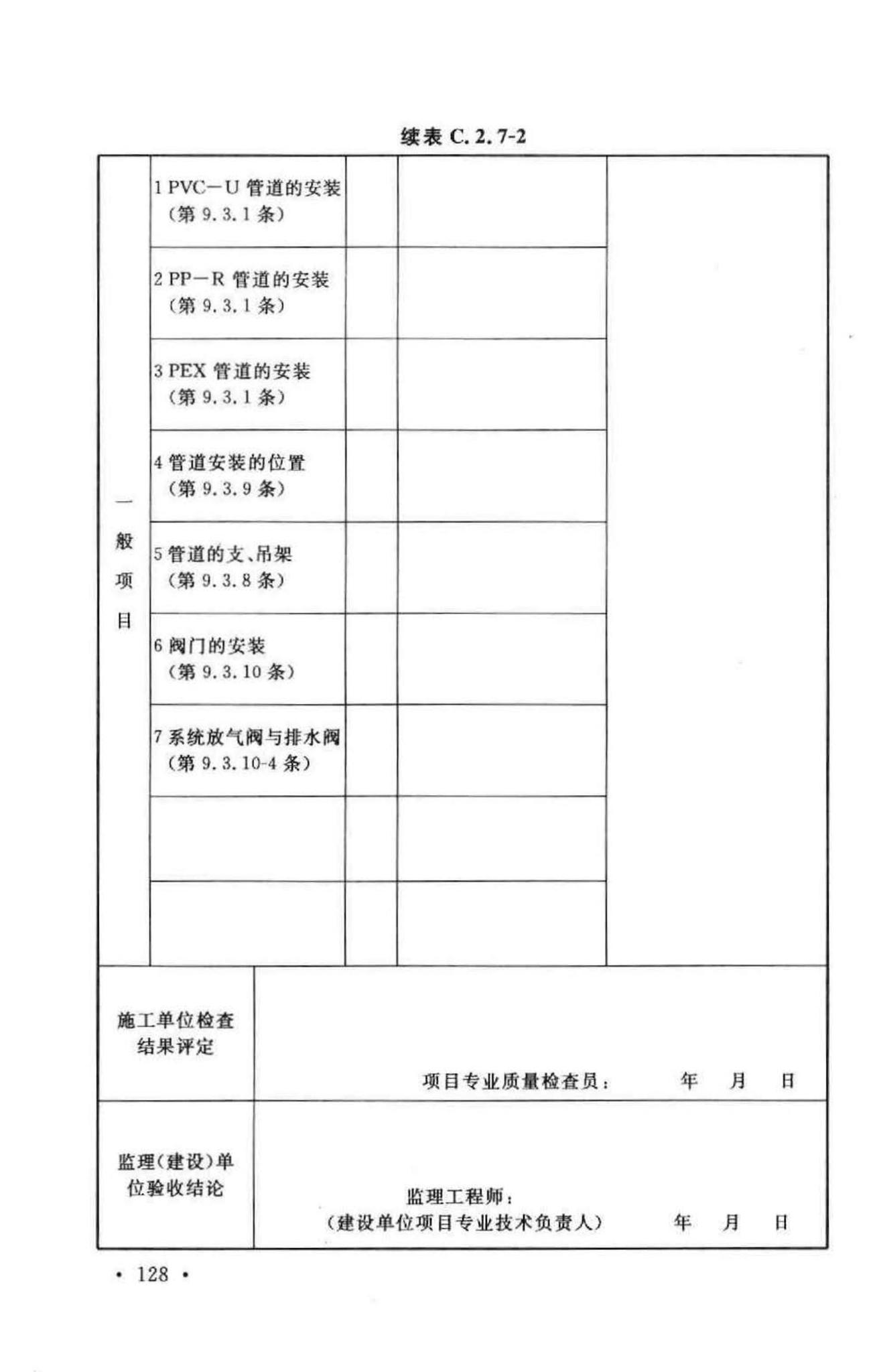 GB50243-2002--通风与空调工程施工质量验收规范