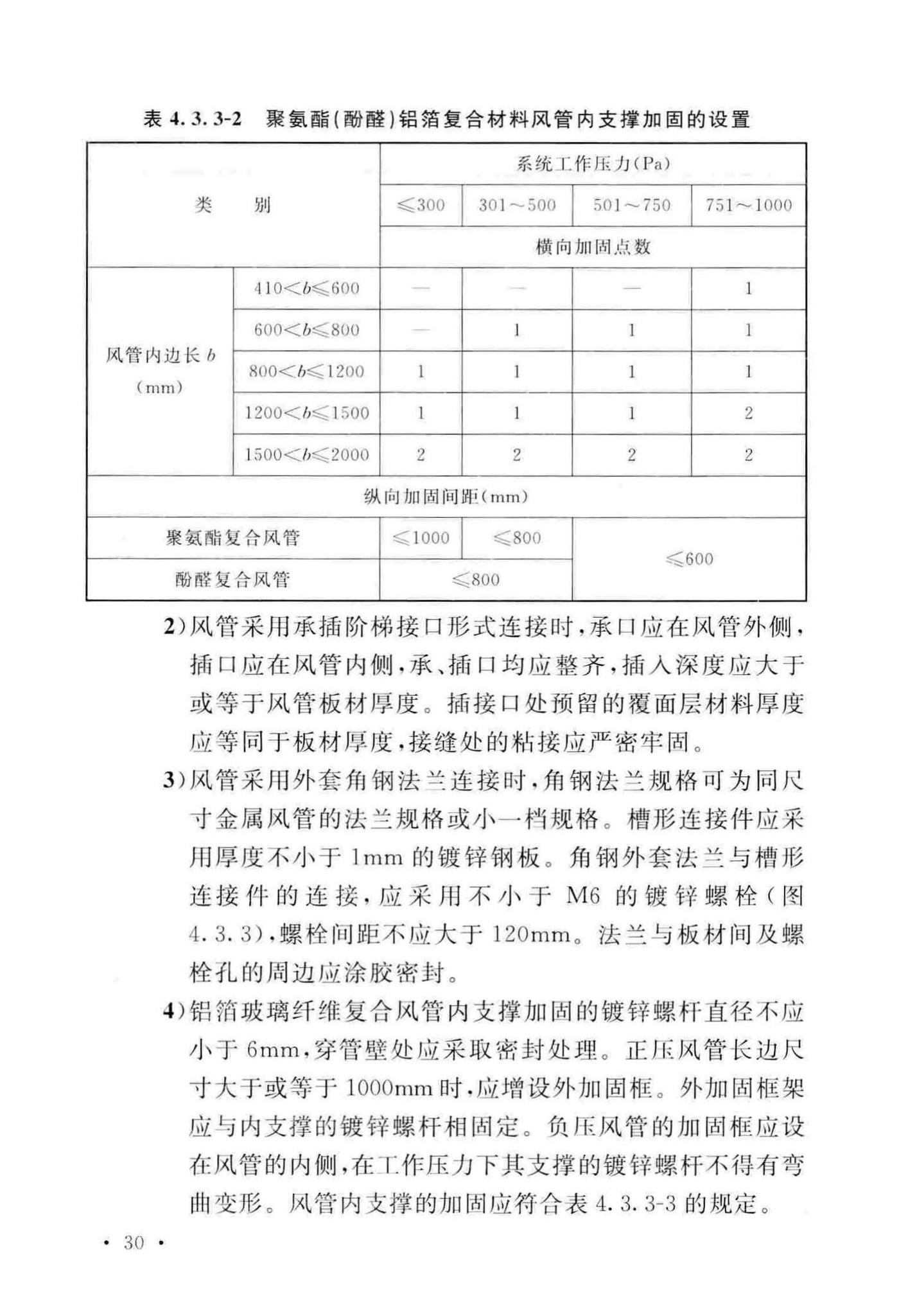 GB50243-2016--通风与空调工程施工质量验收规范