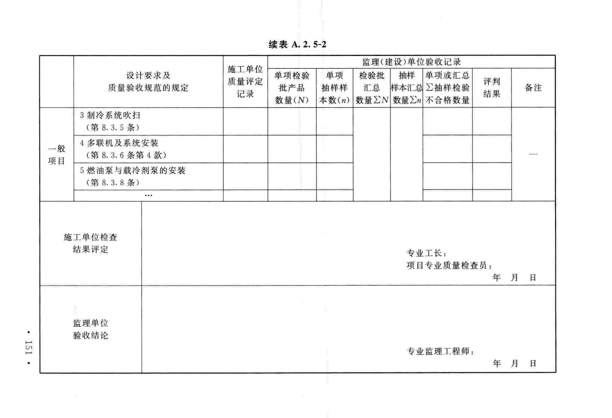 GB50243-2016--通风与空调工程施工质量验收规范