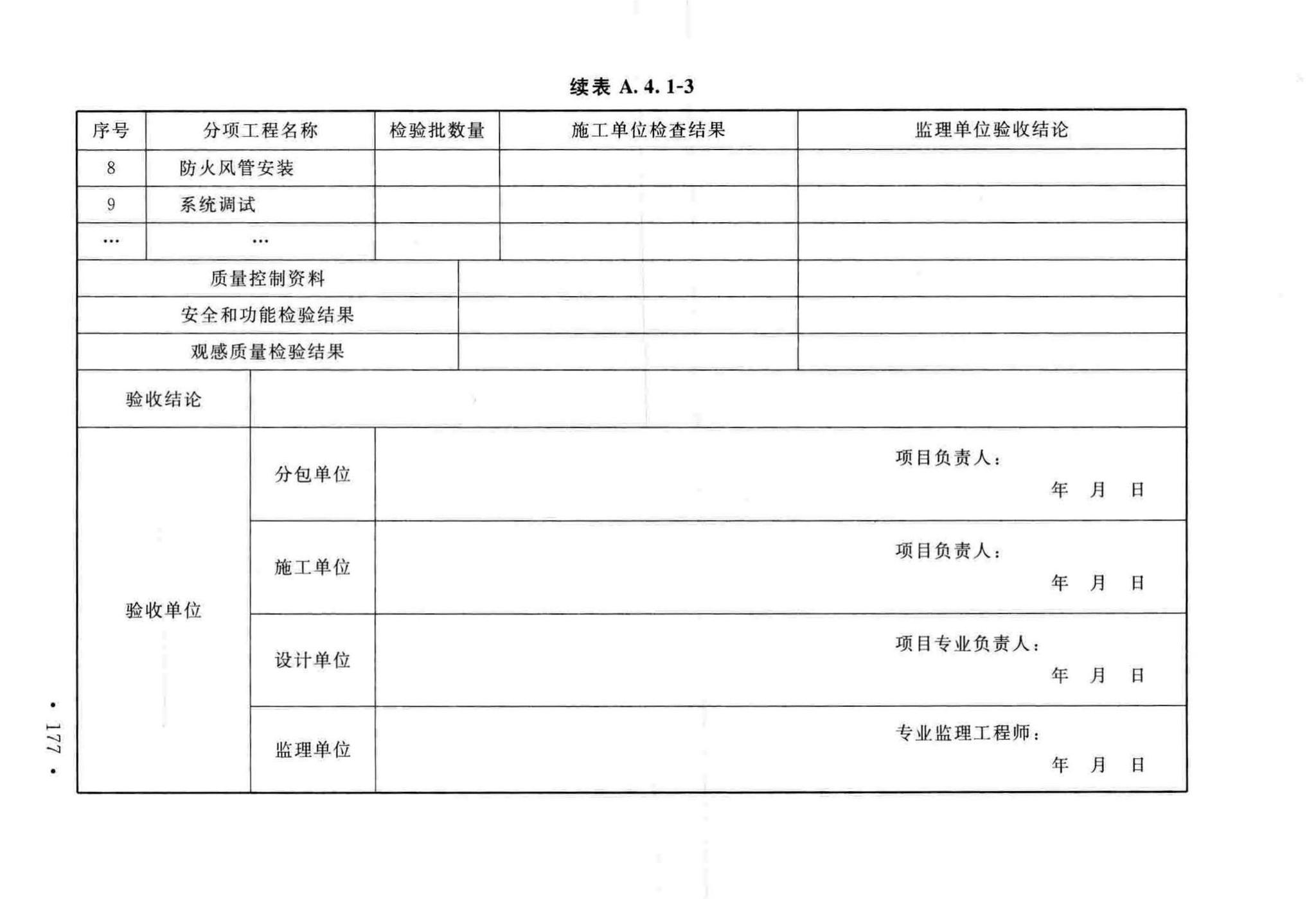 GB50243-2016--通风与空调工程施工质量验收规范