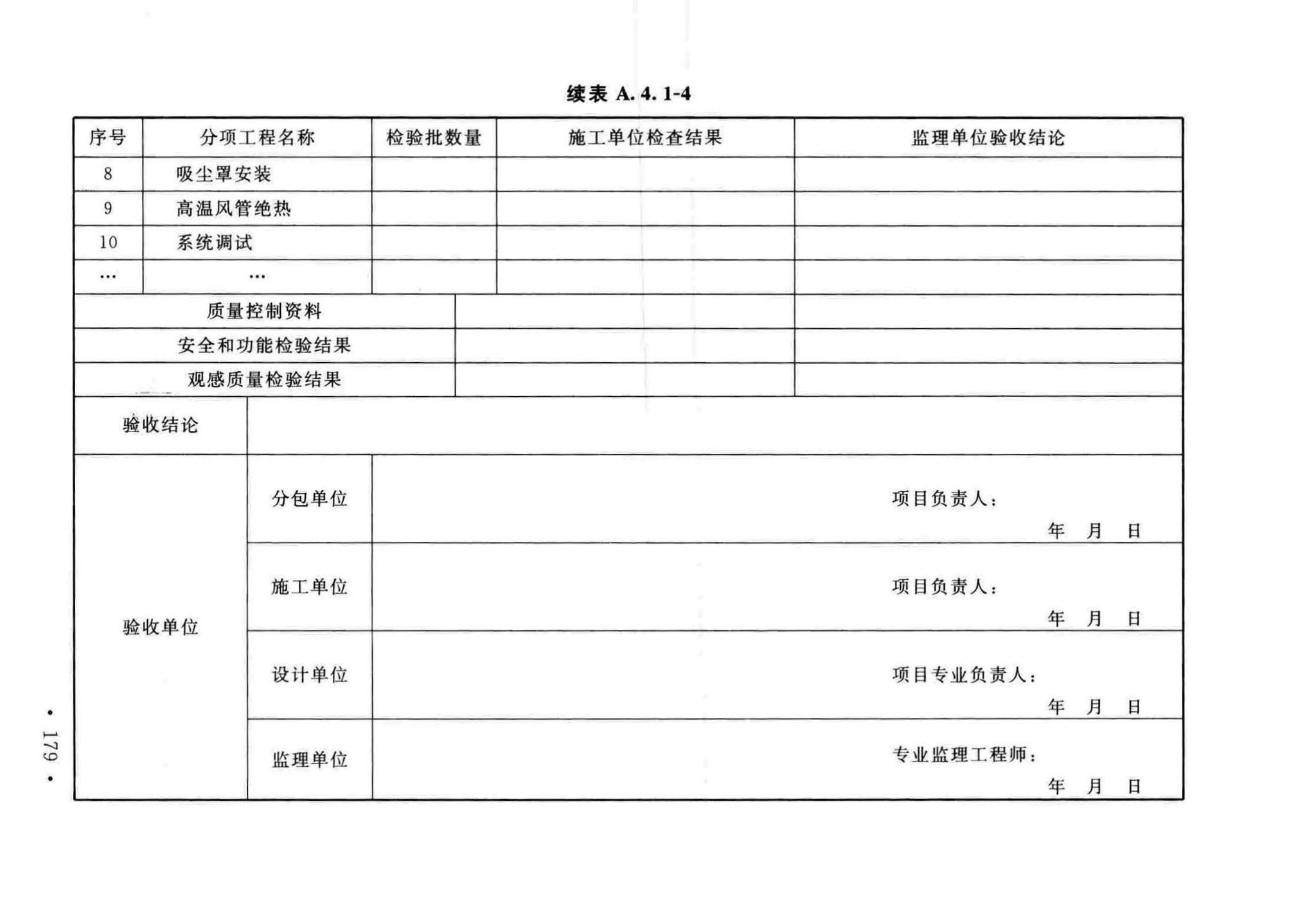 GB50243-2016--通风与空调工程施工质量验收规范